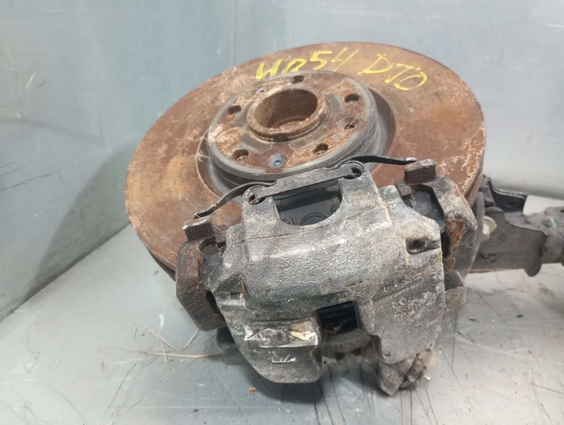 Fusello anteriore destro PEUGEOT 3008 II (M_) Imagem-2