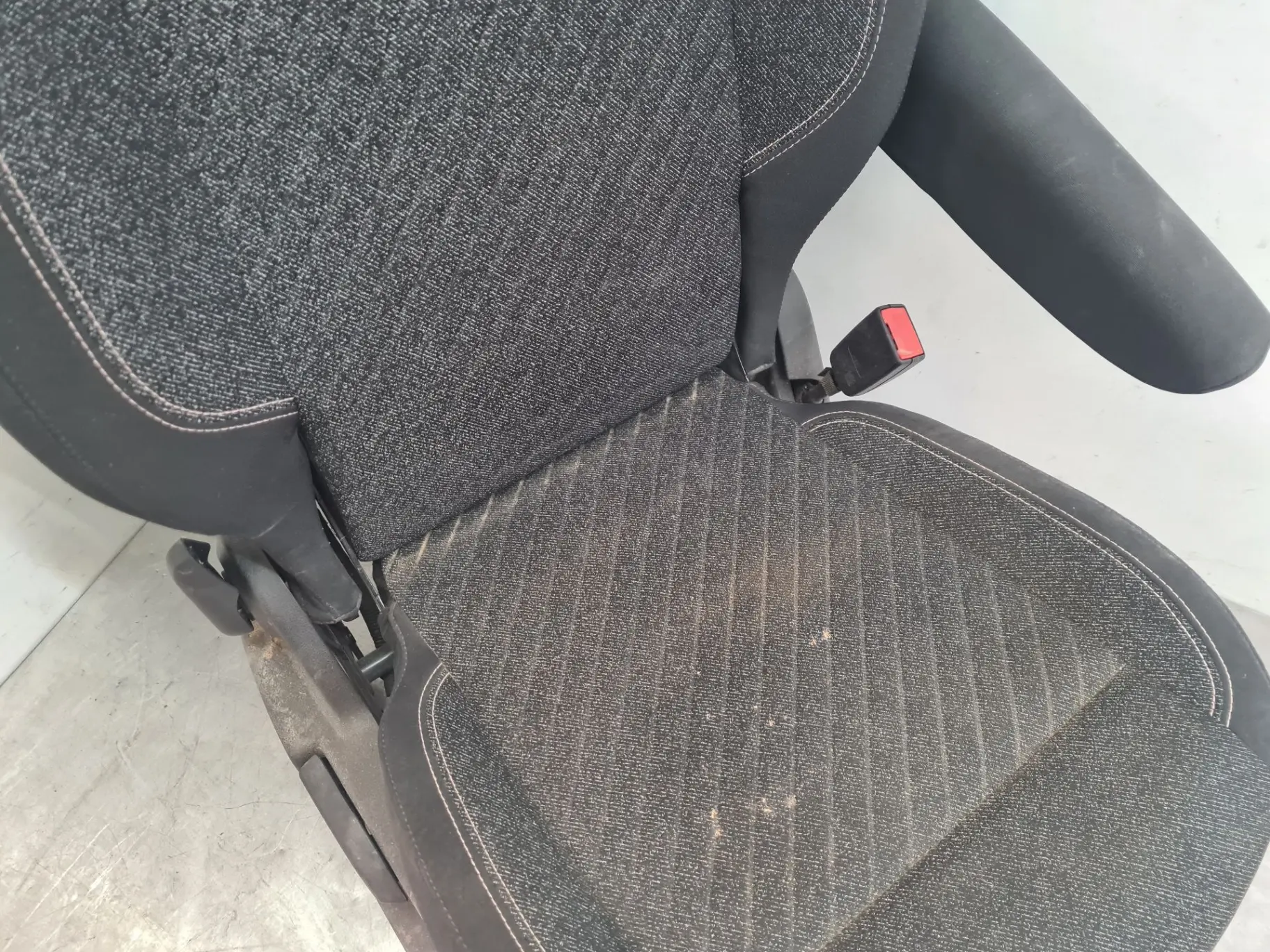 Conjunto de Bancos PEUGEOT Rifter Imagem-8