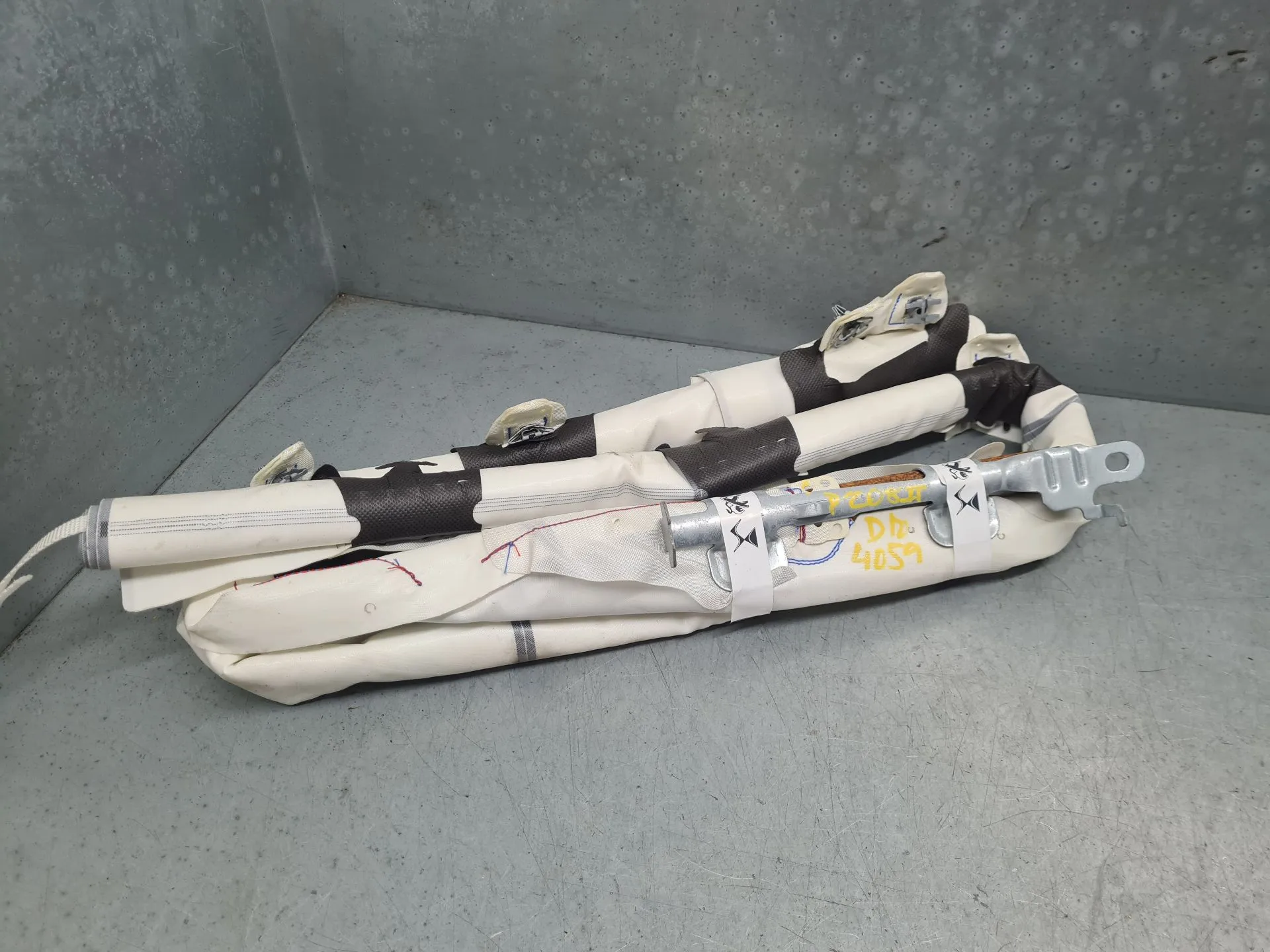 Airbag a Tendina Destra PEUGEOT 208 II