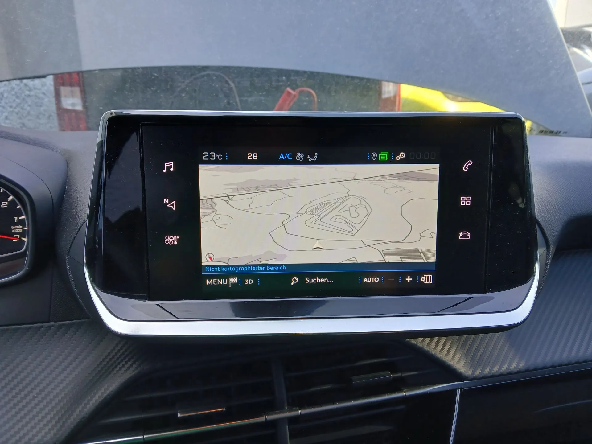 Car radio PEUGEOT 208 II