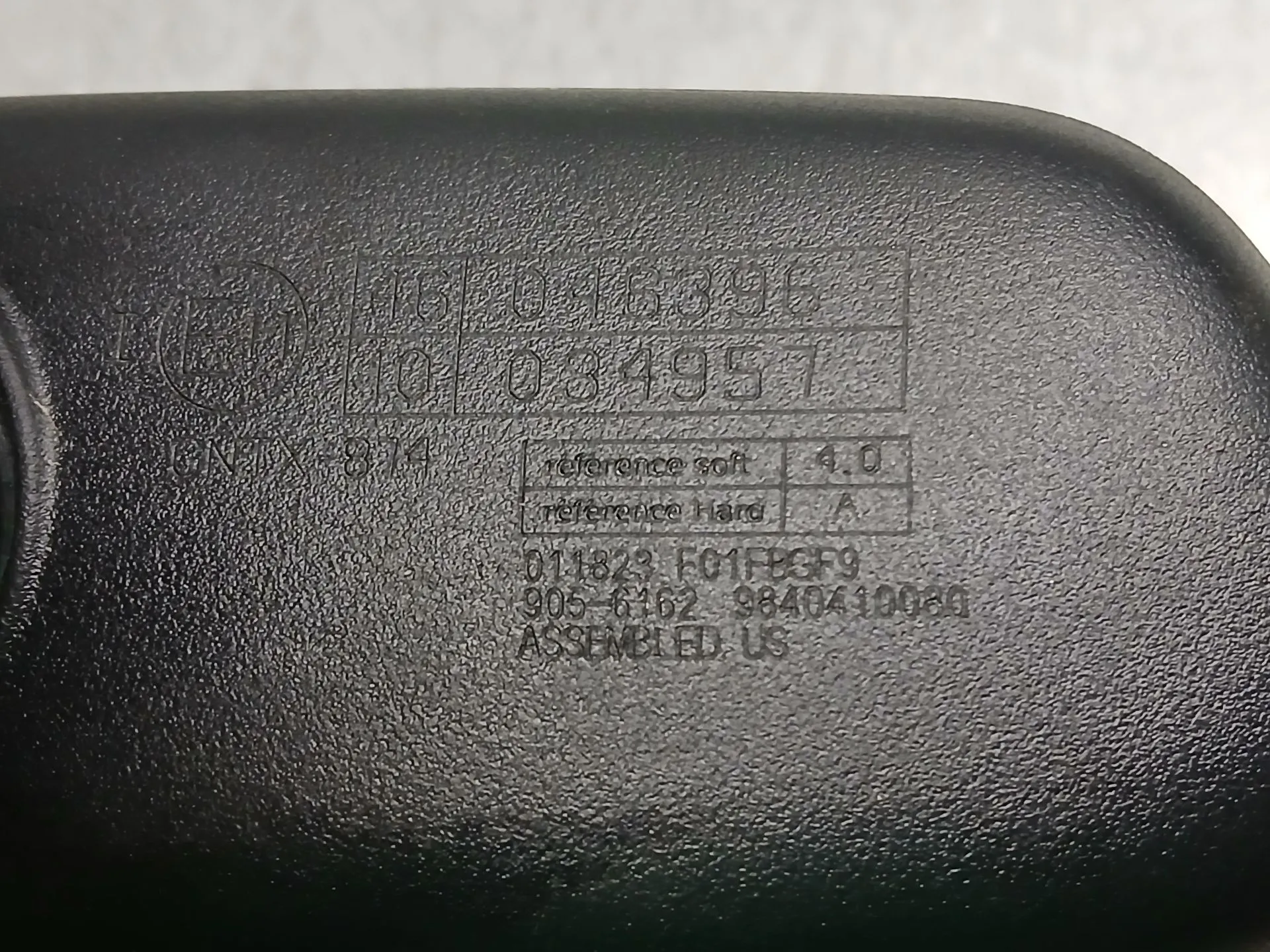 Espelho retrovisor interior PEUGEOT 208 II Imagem-4