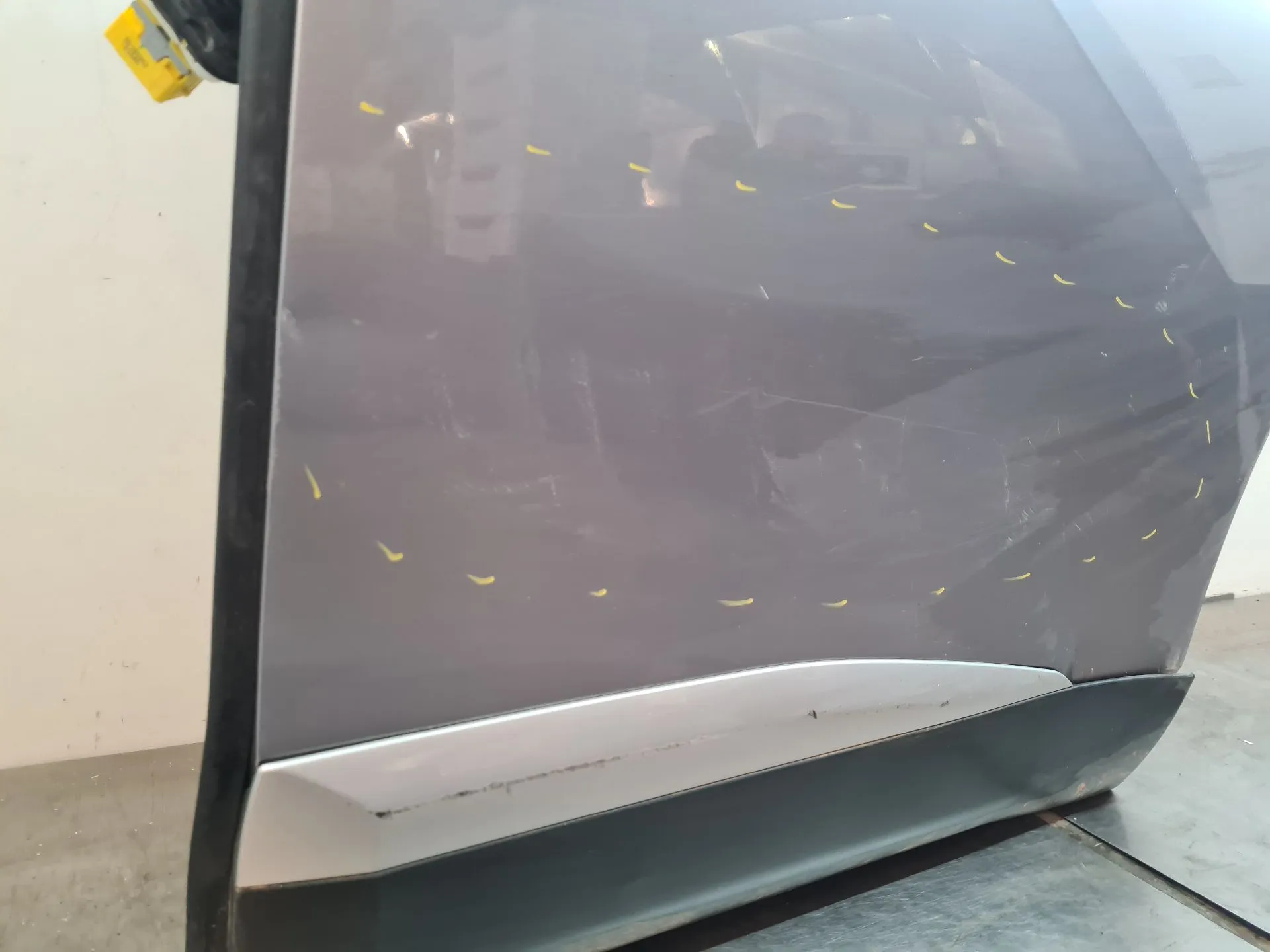 Porta trás esquerda PEUGEOT 2008 II (U_) Imagem-2