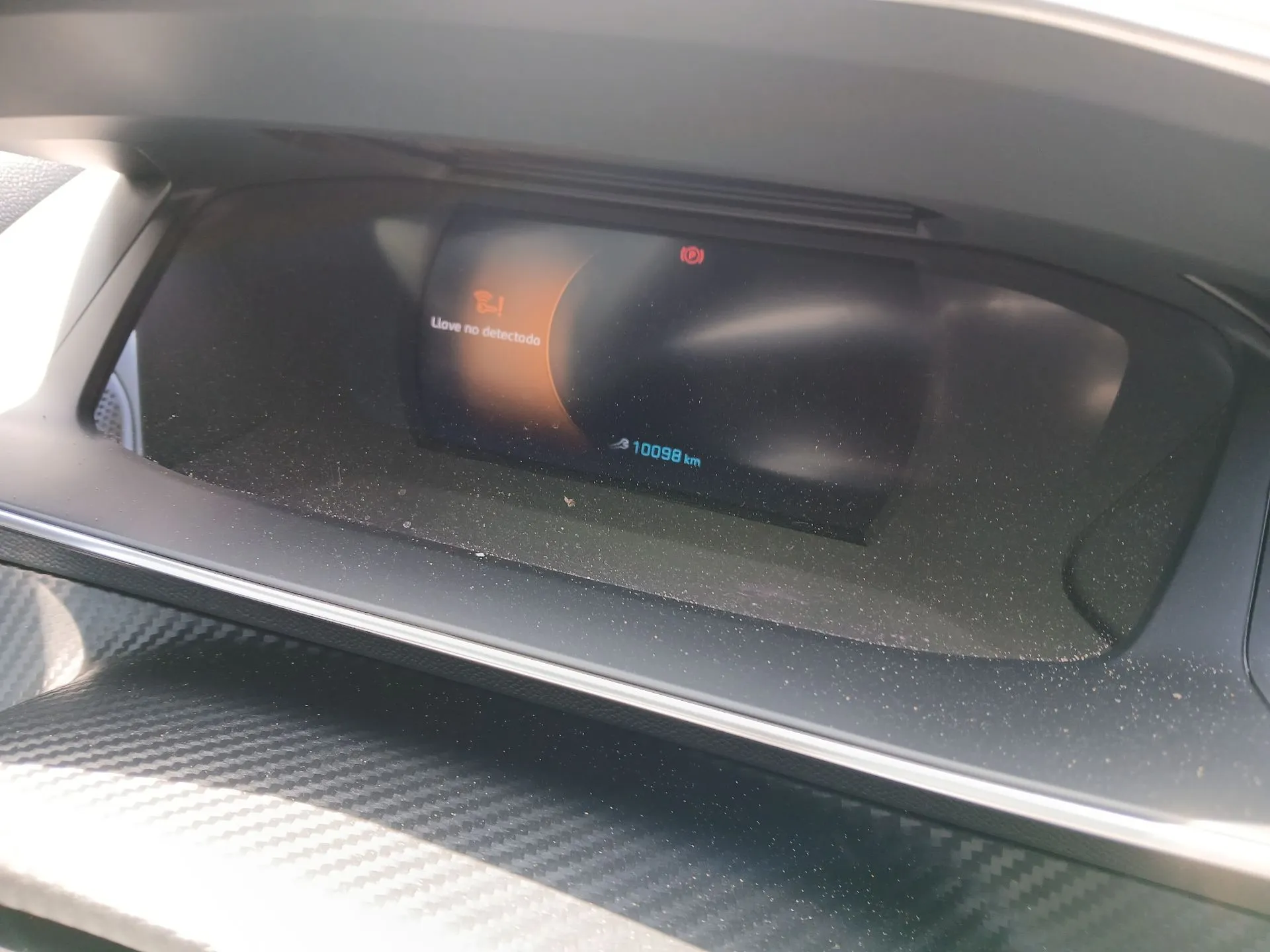 Quadrante / painel de instrumentos PEUGEOT 2008 II (U_)