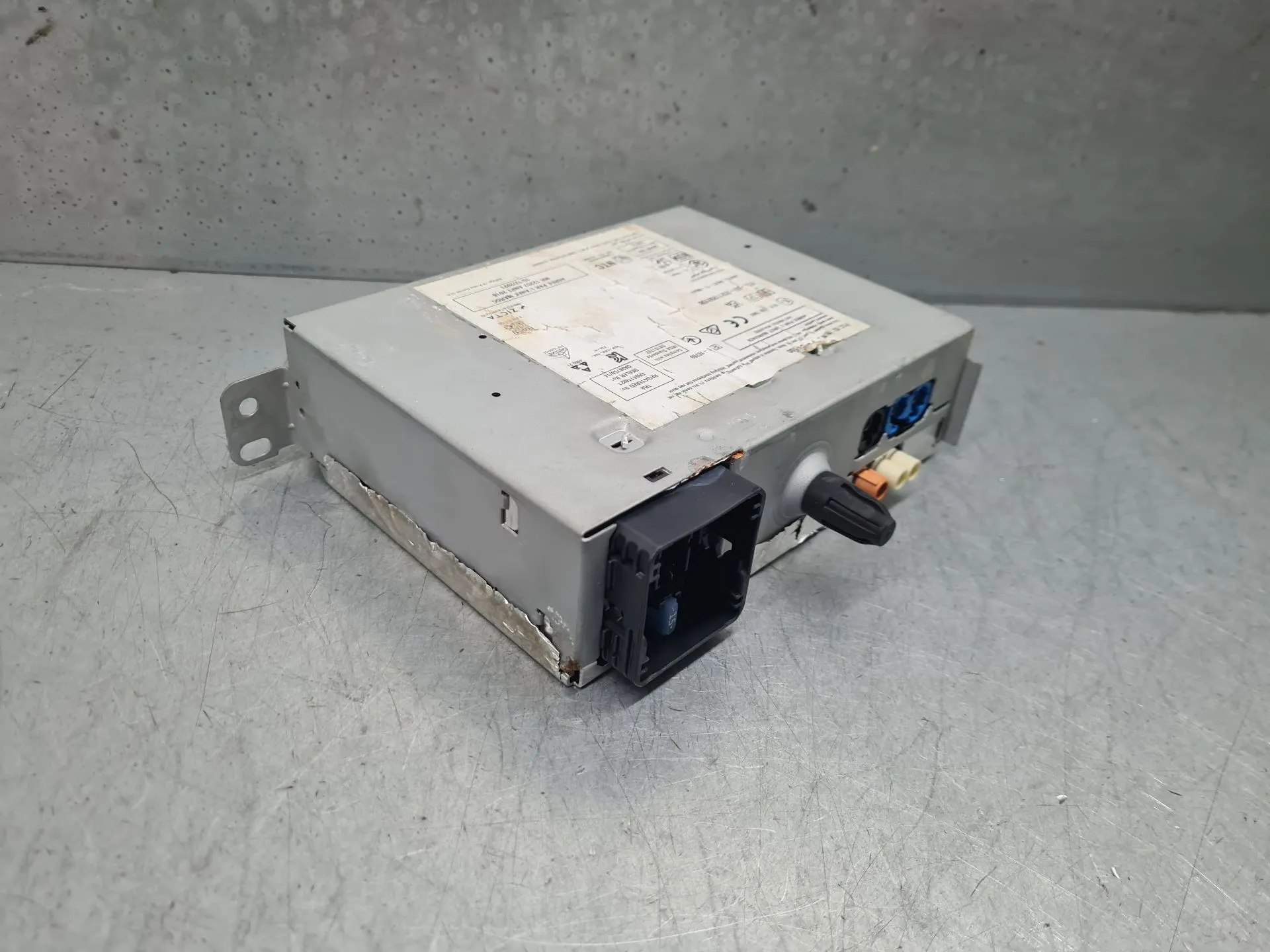 Rádio / auto-rádio PEUGEOT 2008 II (U_) Imagem-3