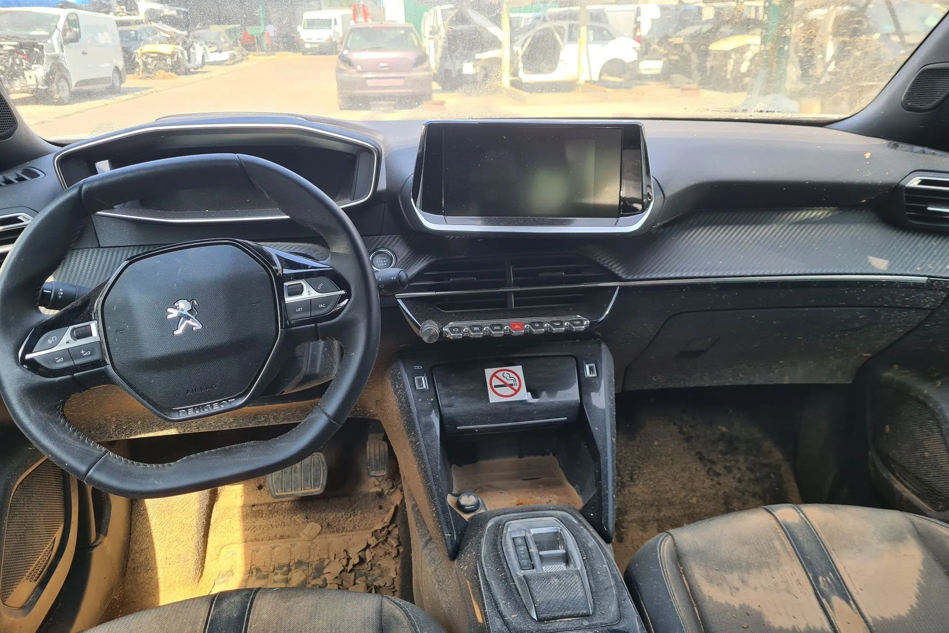 Frente Completa PEUGEOT 2008 II (U_) Imagem-4
