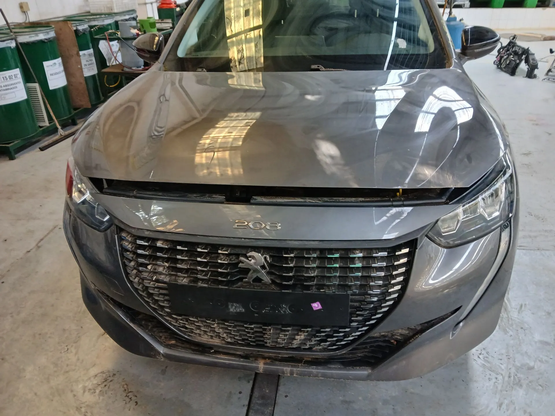 Frente Completa PEUGEOT 208 II