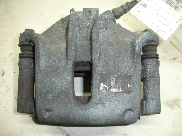Pinça travão / maxila de travão frente esquerda CITROËN C3 II (SC_)