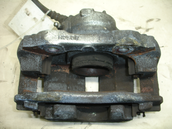 Pinça travão / maxila de travão frente esquerda CITROËN C3 II (SC_) Imagem-1