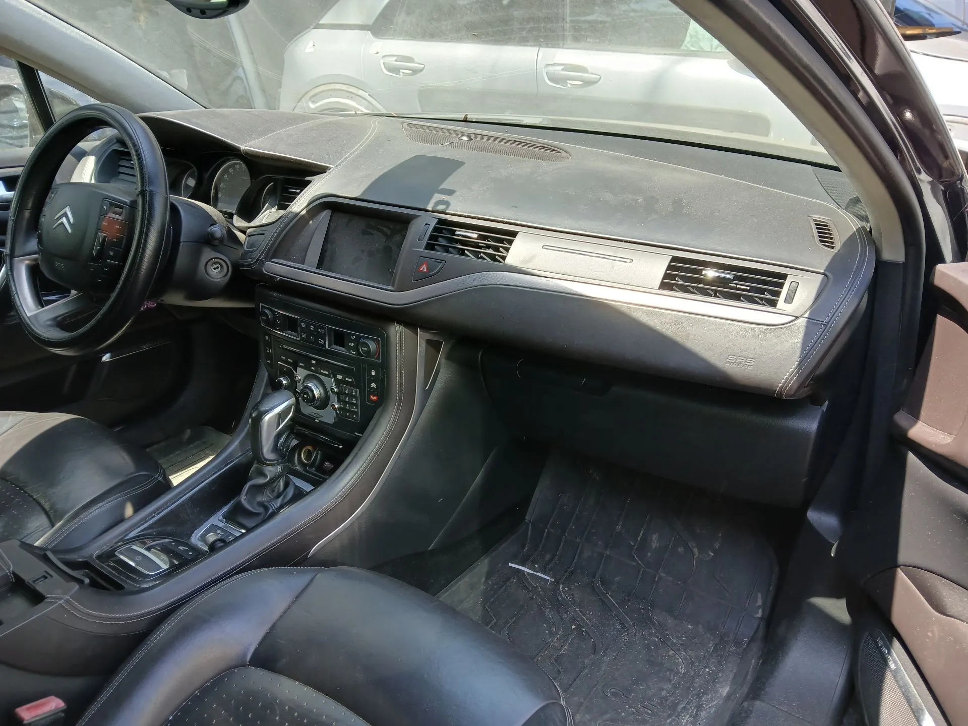 Kit de Airbags CITROËN C5 III Break (RW_)