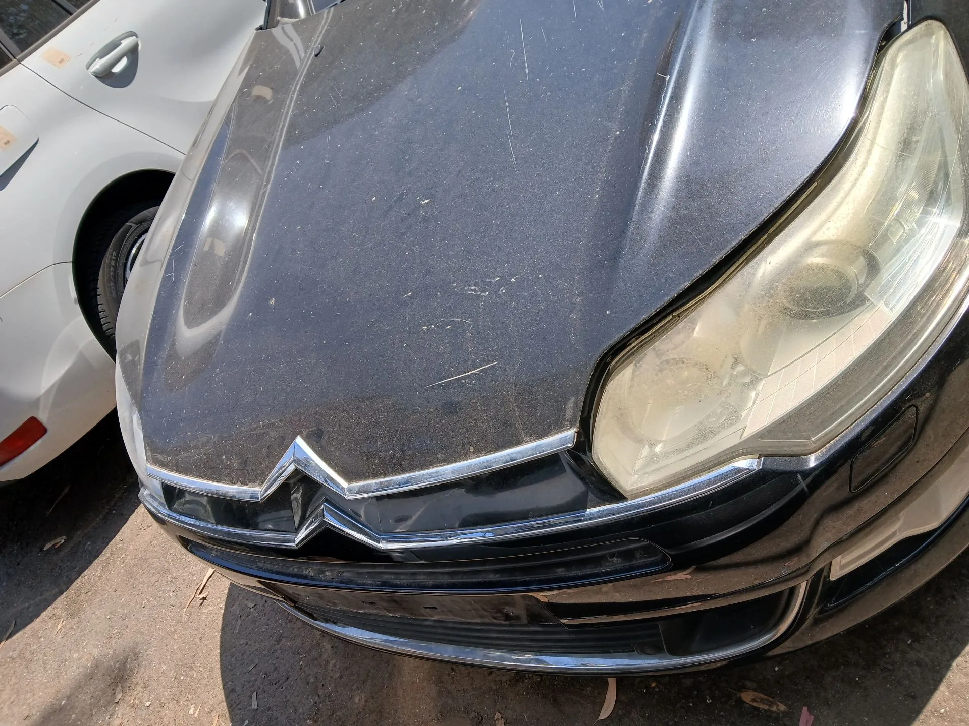 Frente Completa CITROËN C5 III Break (RW_) Imagem-1