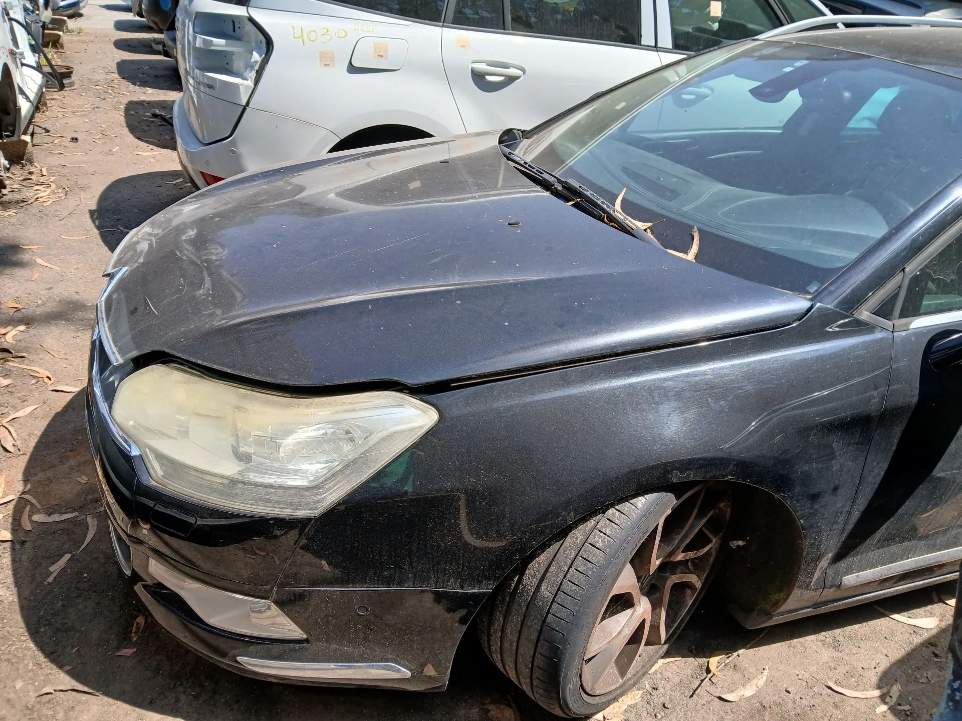 Frente Completa CITROËN C5 III Break (RW_) Imagem-2