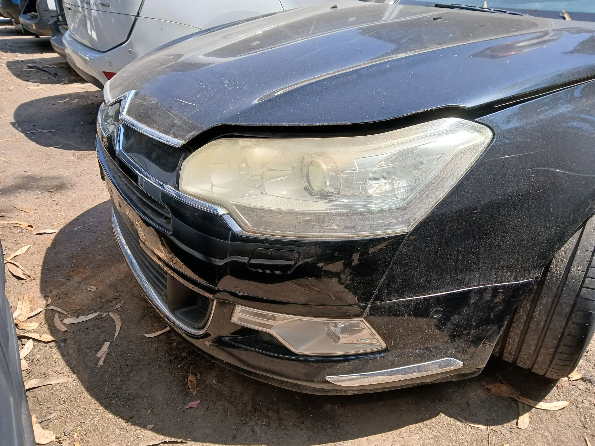 Frente Completa CITROËN C5 III Break (RW_) Imagem-3