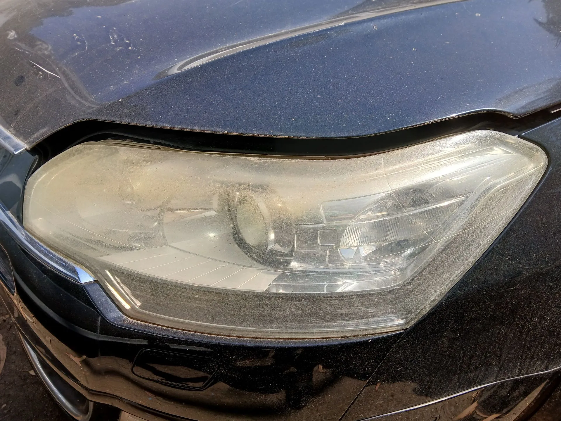 Frente Completa CITROËN C5 III Break (RW_) Imagem-6