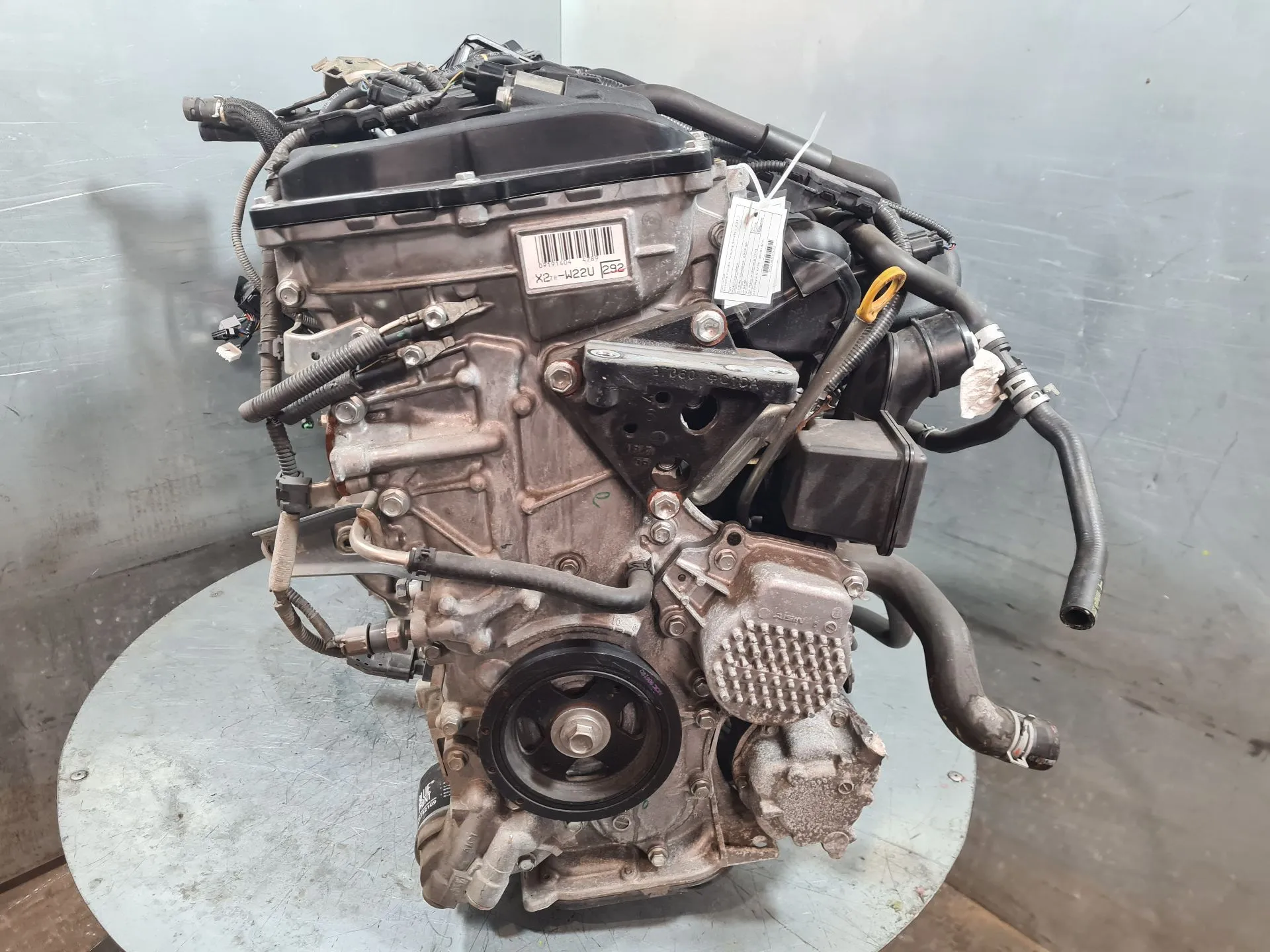 Motor completo TOYOTA Corolla Touring Sports (_E21_)