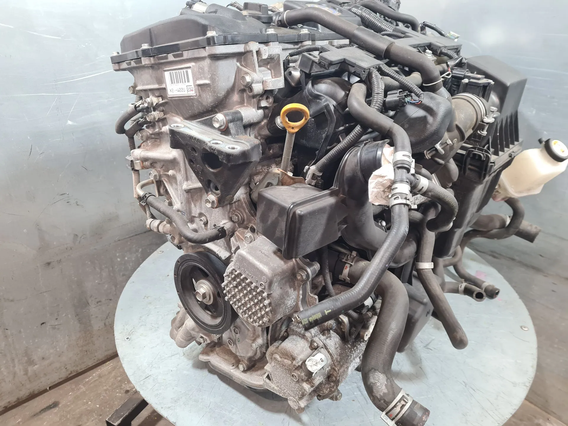 Motor completo TOYOTA Corolla Touring Sports (_E21_) Imagem-2