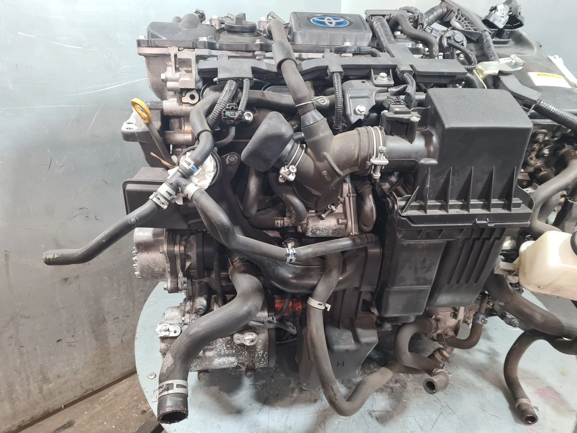 Motor completo TOYOTA Corolla Touring Sports (_E21_) Imagem-3