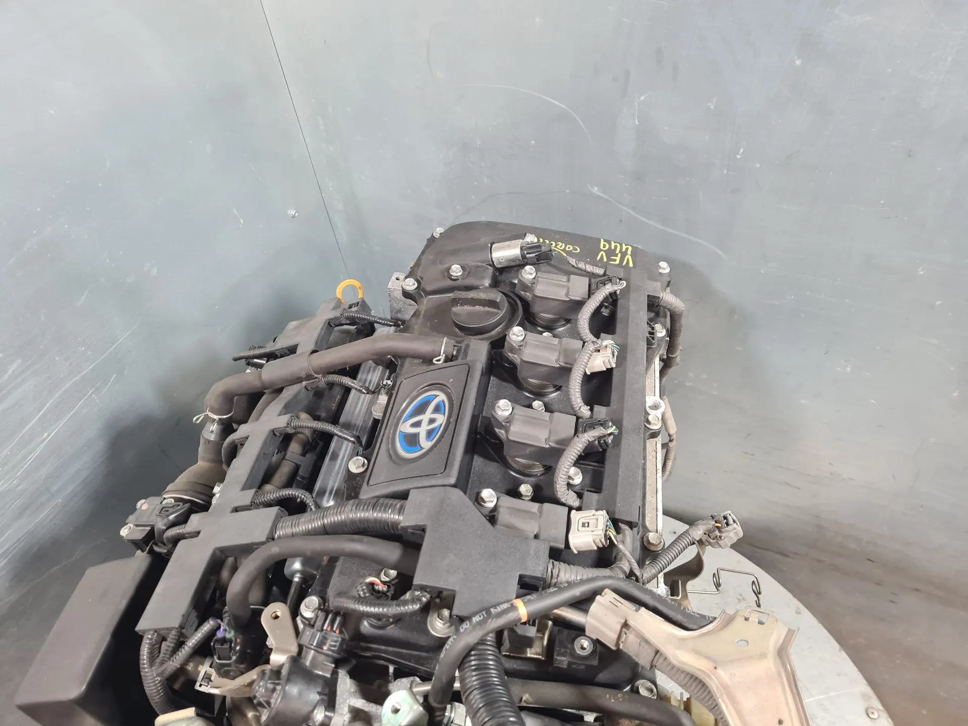 Motor completo TOYOTA Corolla Touring Sports (_E21_) Imagem-5