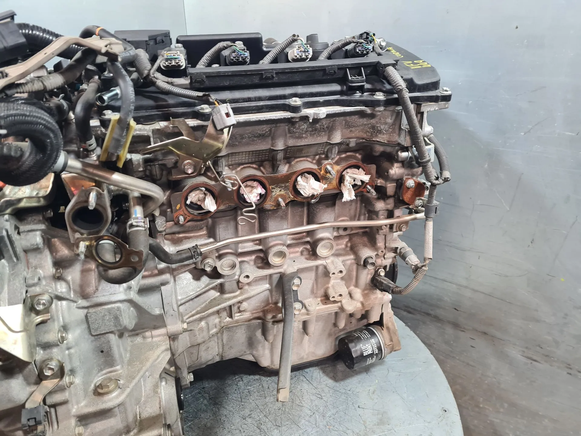 Motor completo TOYOTA Corolla Touring Sports (_E21_) Imagem-6