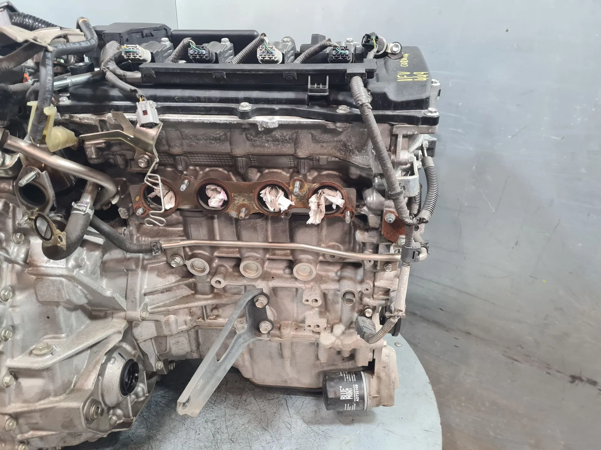 Motor completo TOYOTA Corolla Touring Sports (_E21_) Imagem-7