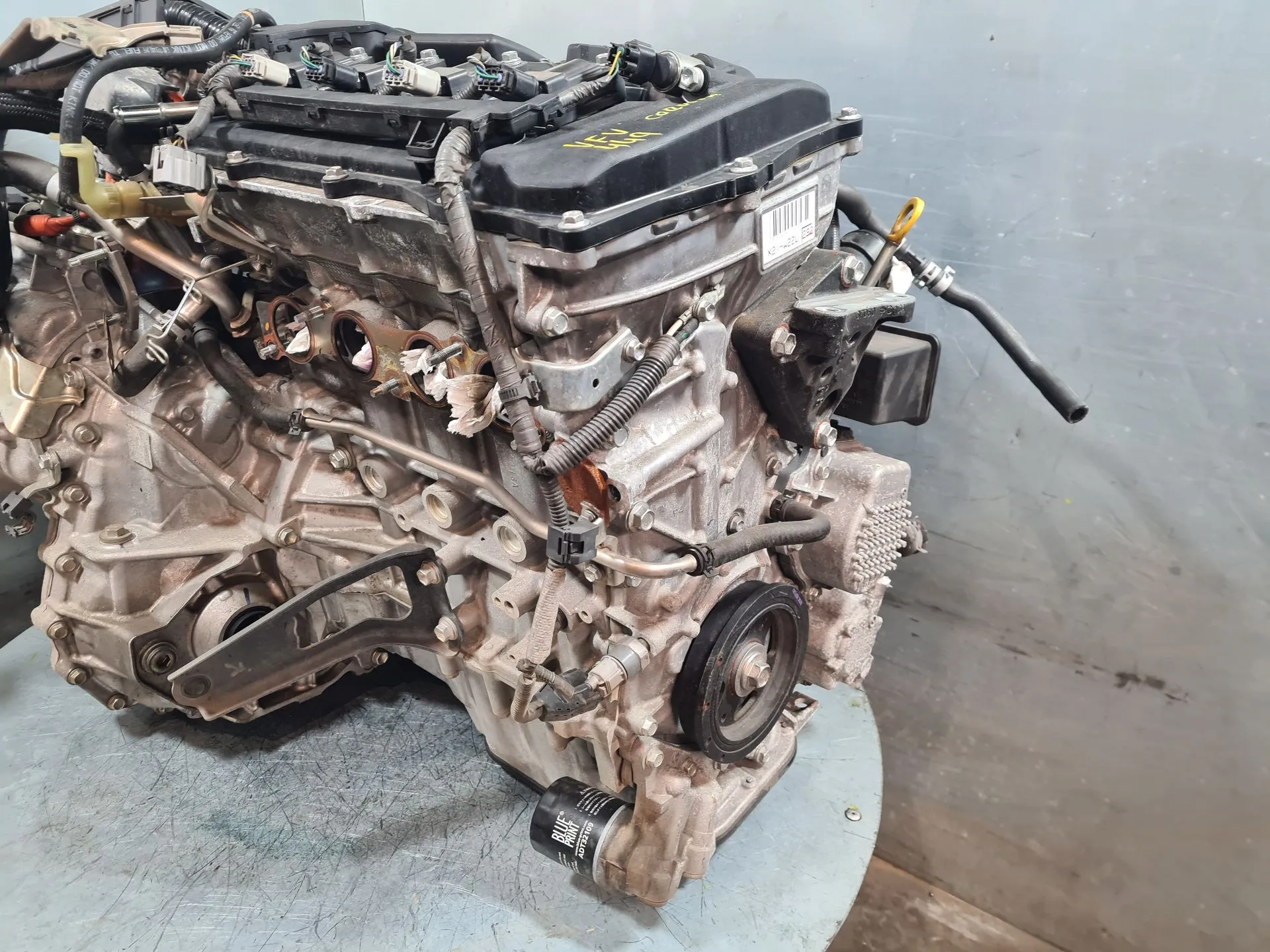 Motor completo TOYOTA Corolla Touring Sports (_E21_) Imagem-8