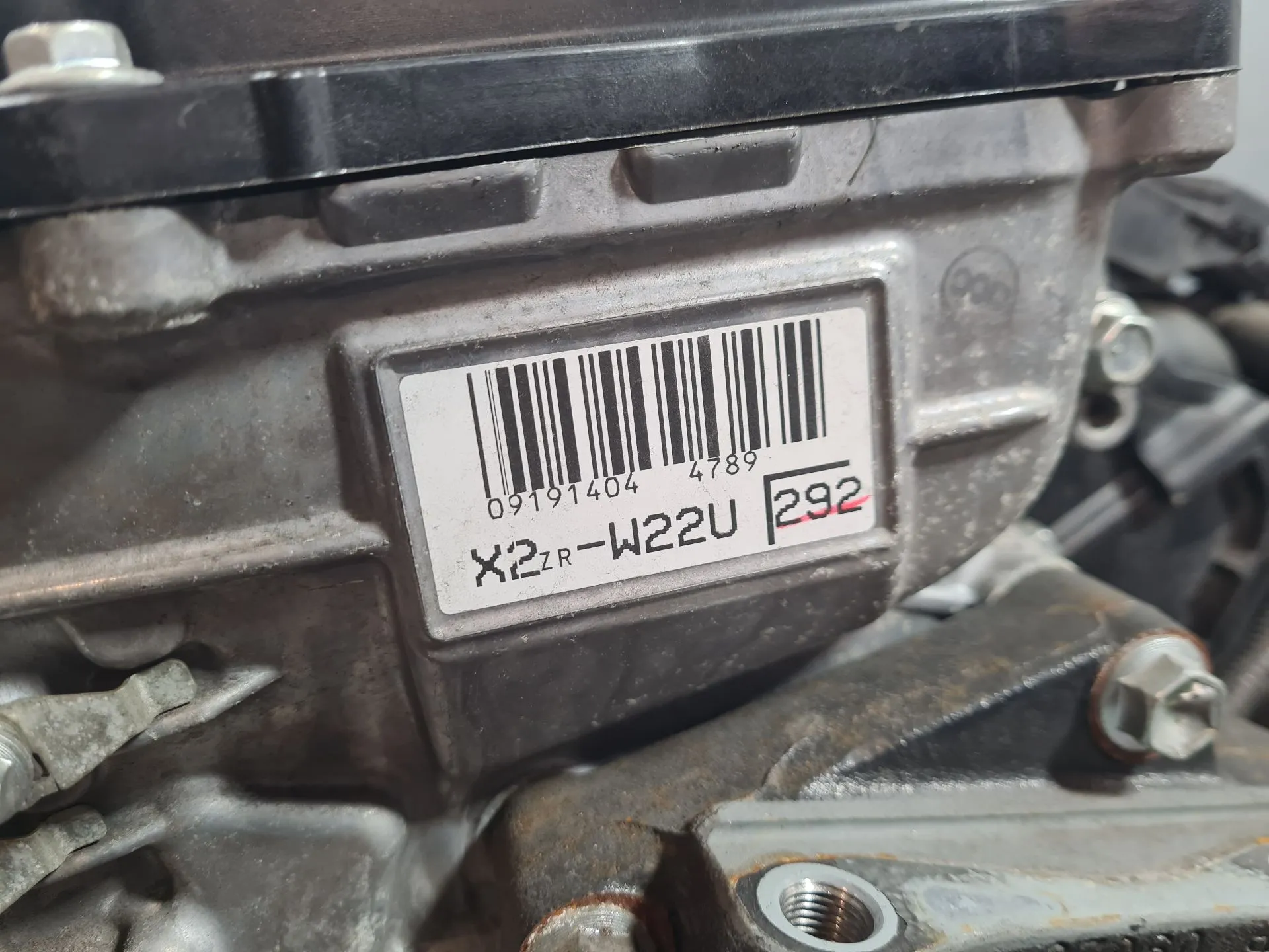 Motor completo TOYOTA Corolla Touring Sports (_E21_) Imagem-9