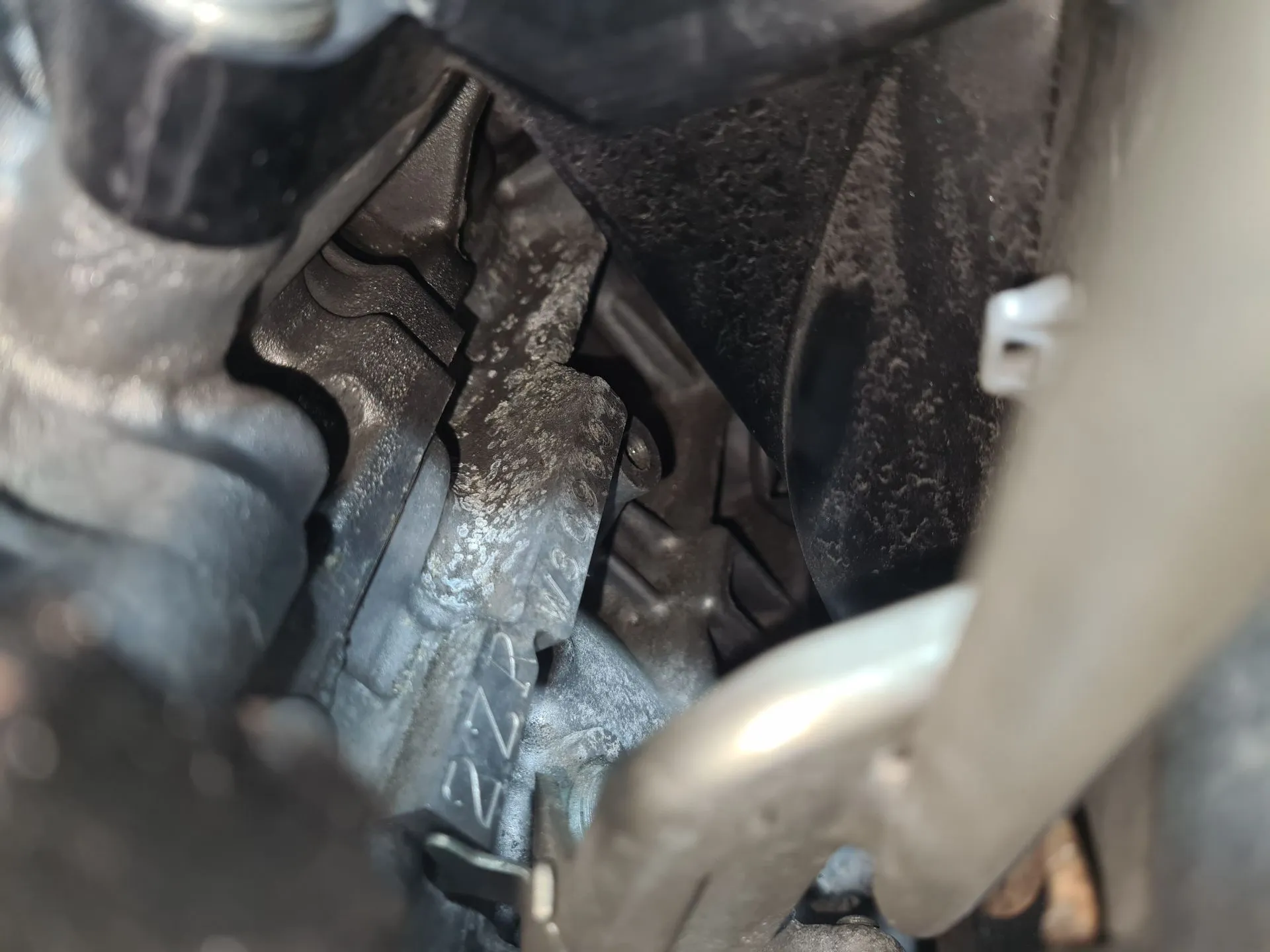 Motor completo TOYOTA Corolla Touring Sports (_E21_) Imagem-11