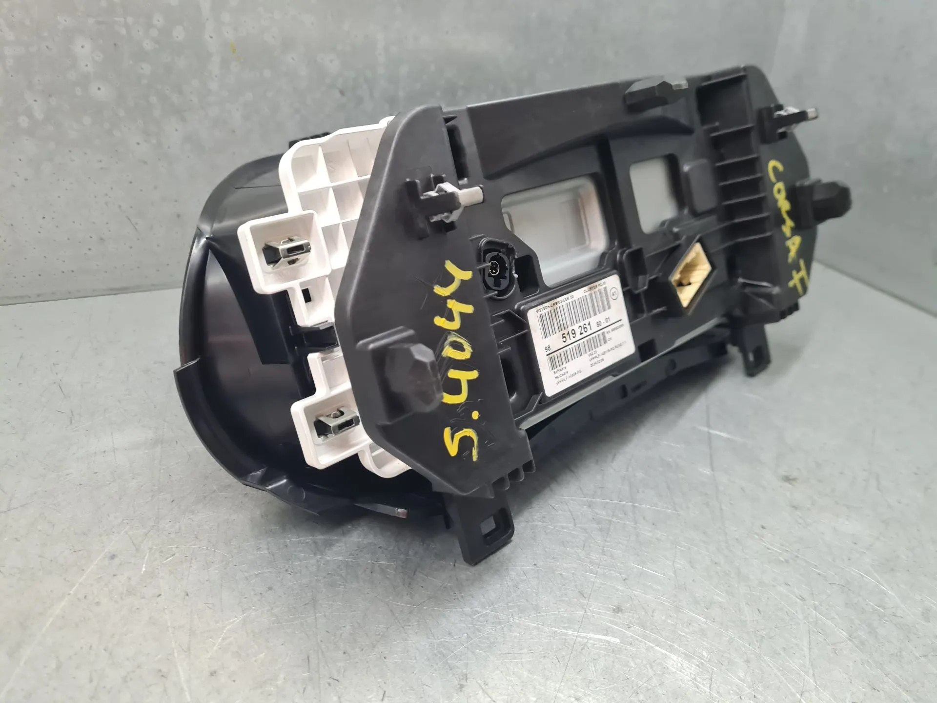Quadro strumenti / Pannello strumenti OPEL Corsa F Imagem-8
