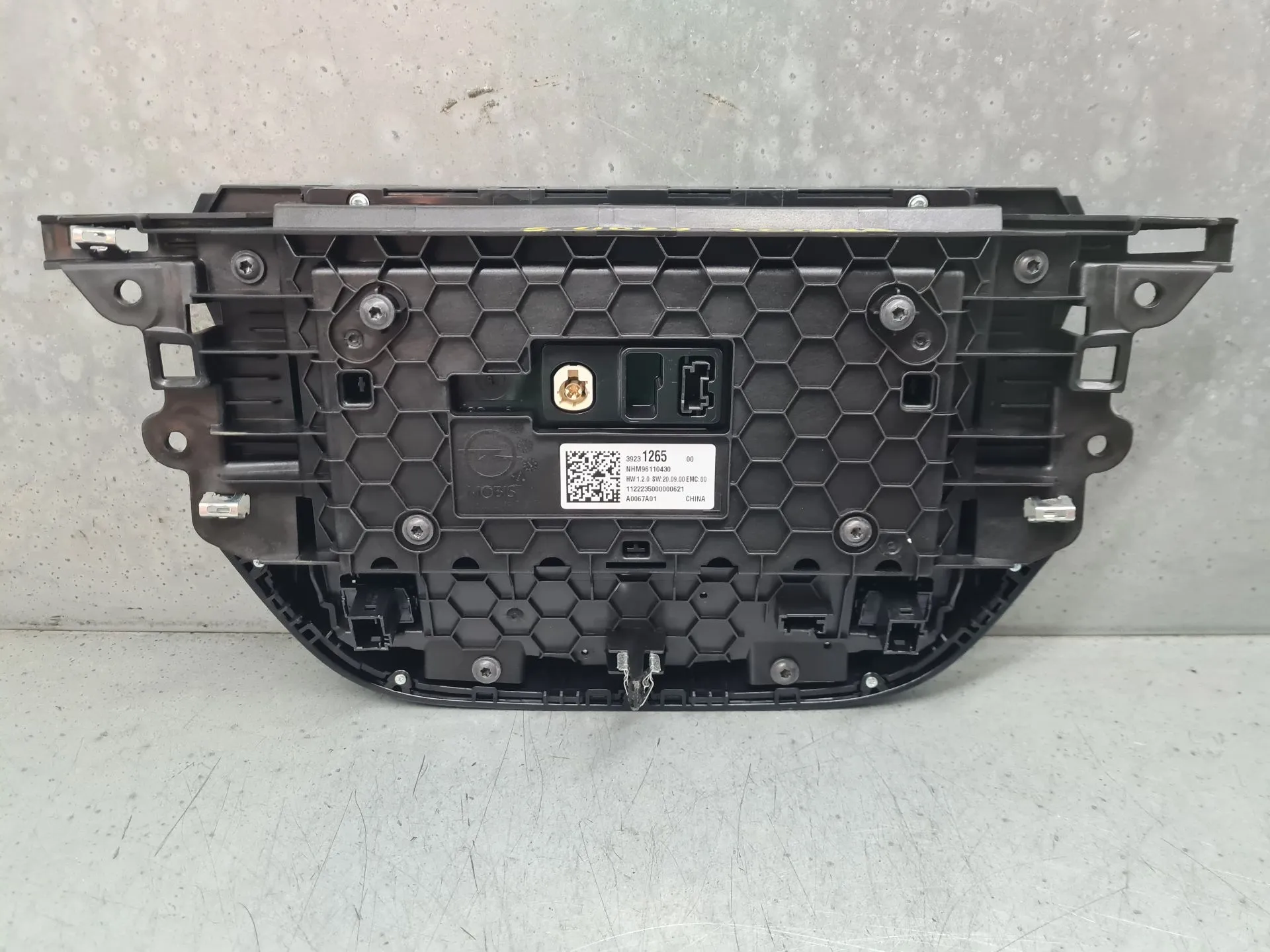 Kit Auto-rádio OPEL Corsa F Imagem-3