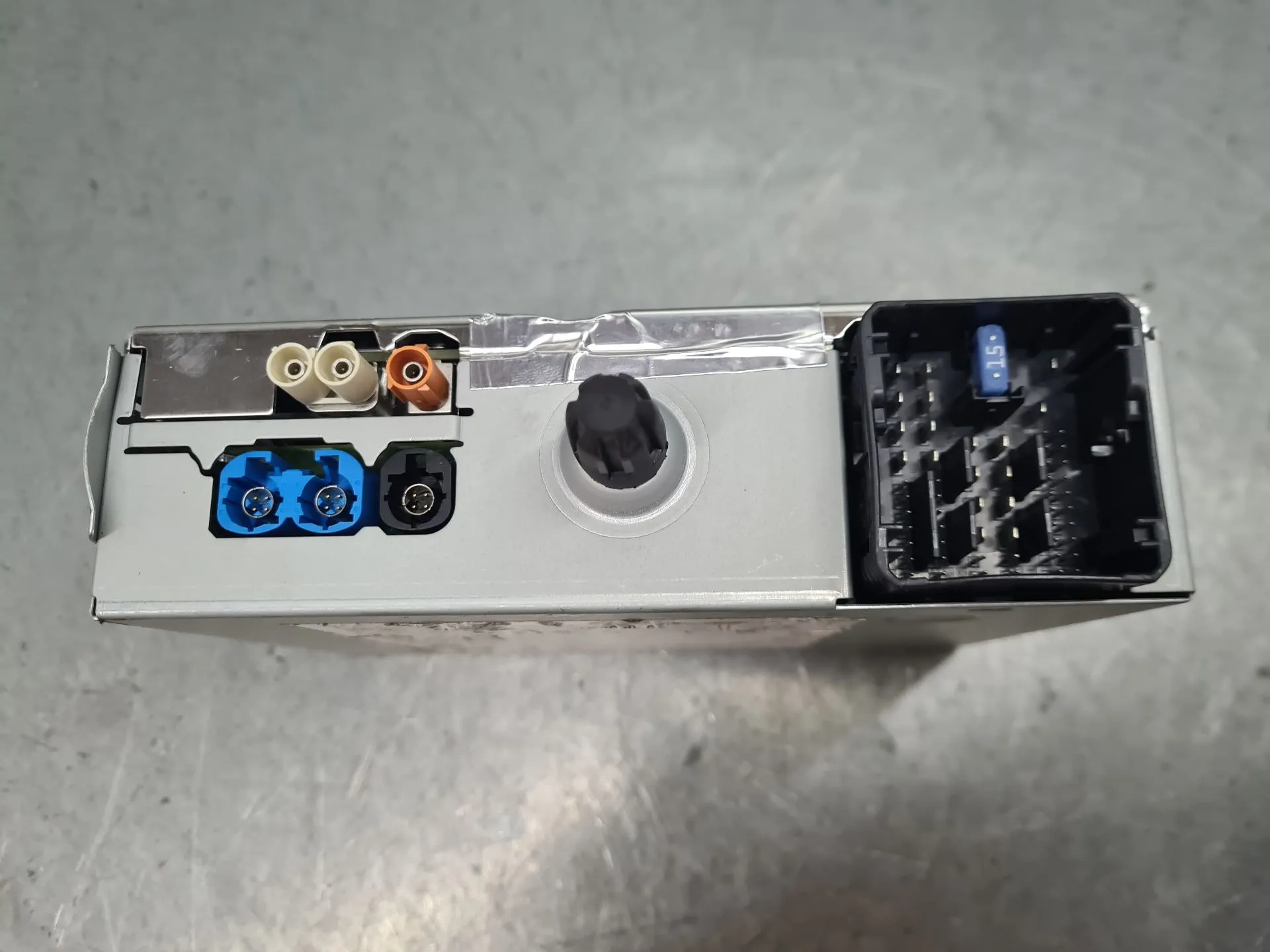 Kit Auto-rádio OPEL Corsa F Imagem-7