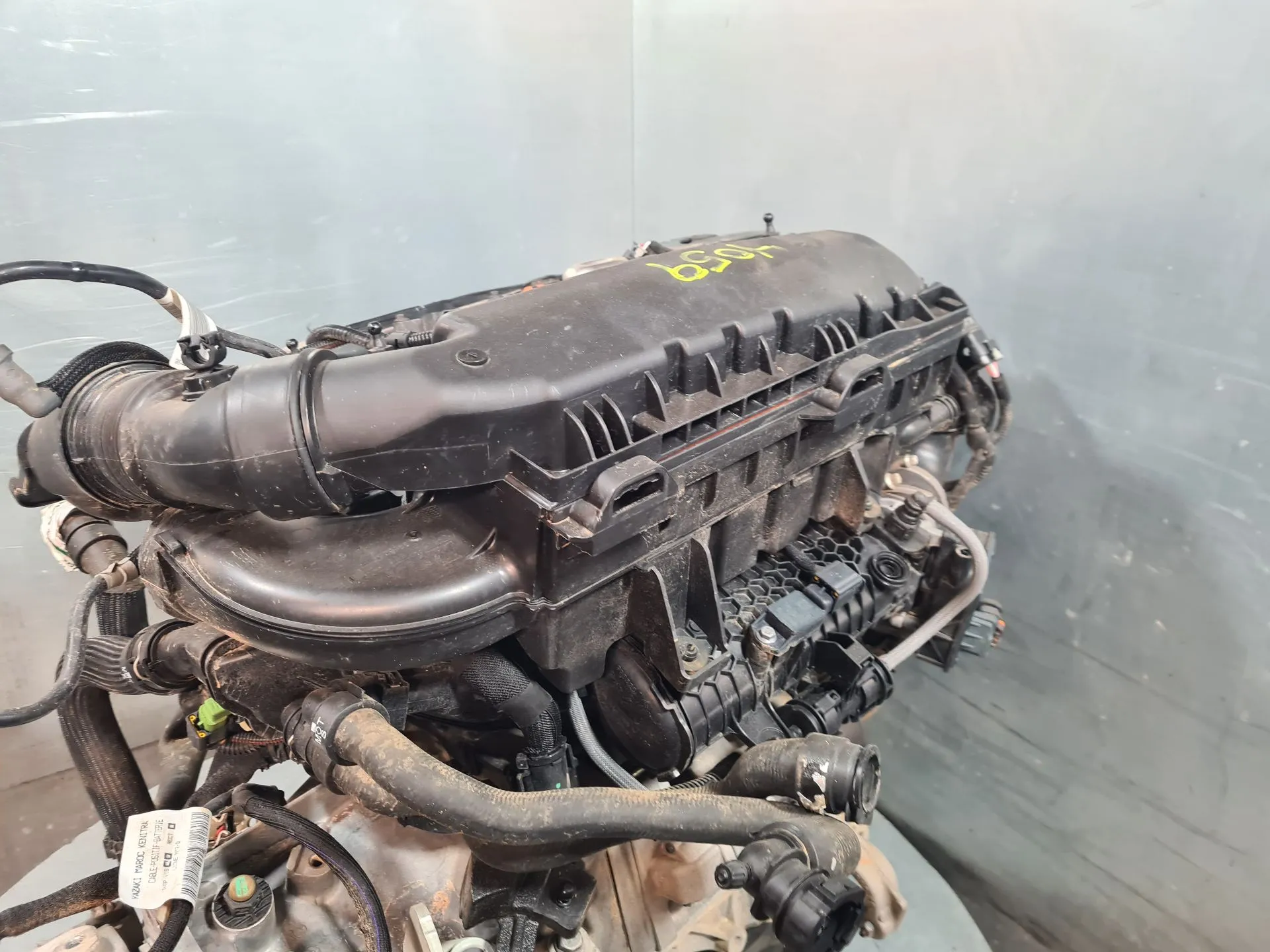 Motor completo PEUGEOT 208 II Imagem-6