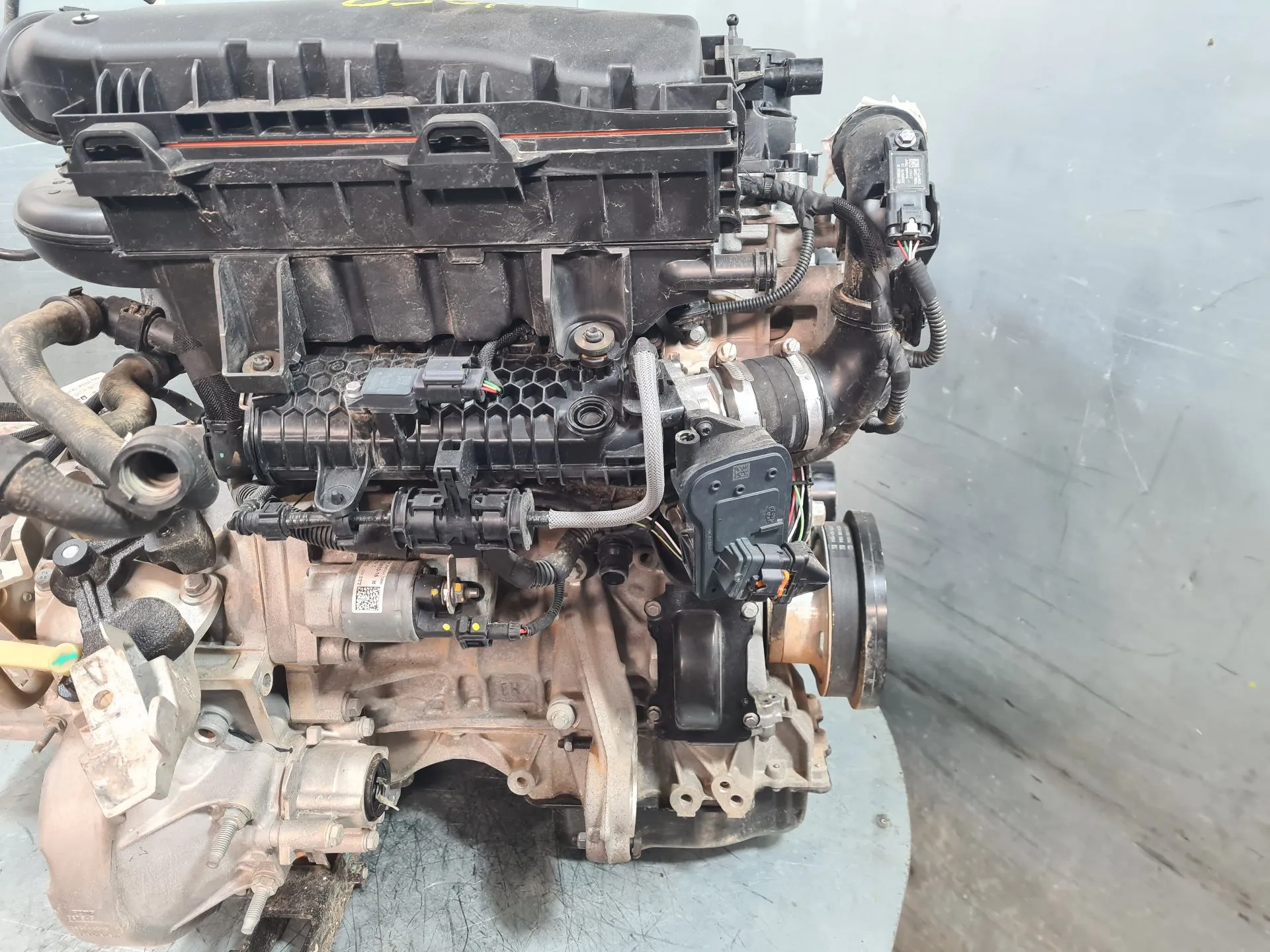 Motor completo PEUGEOT 208 II Imagem-7