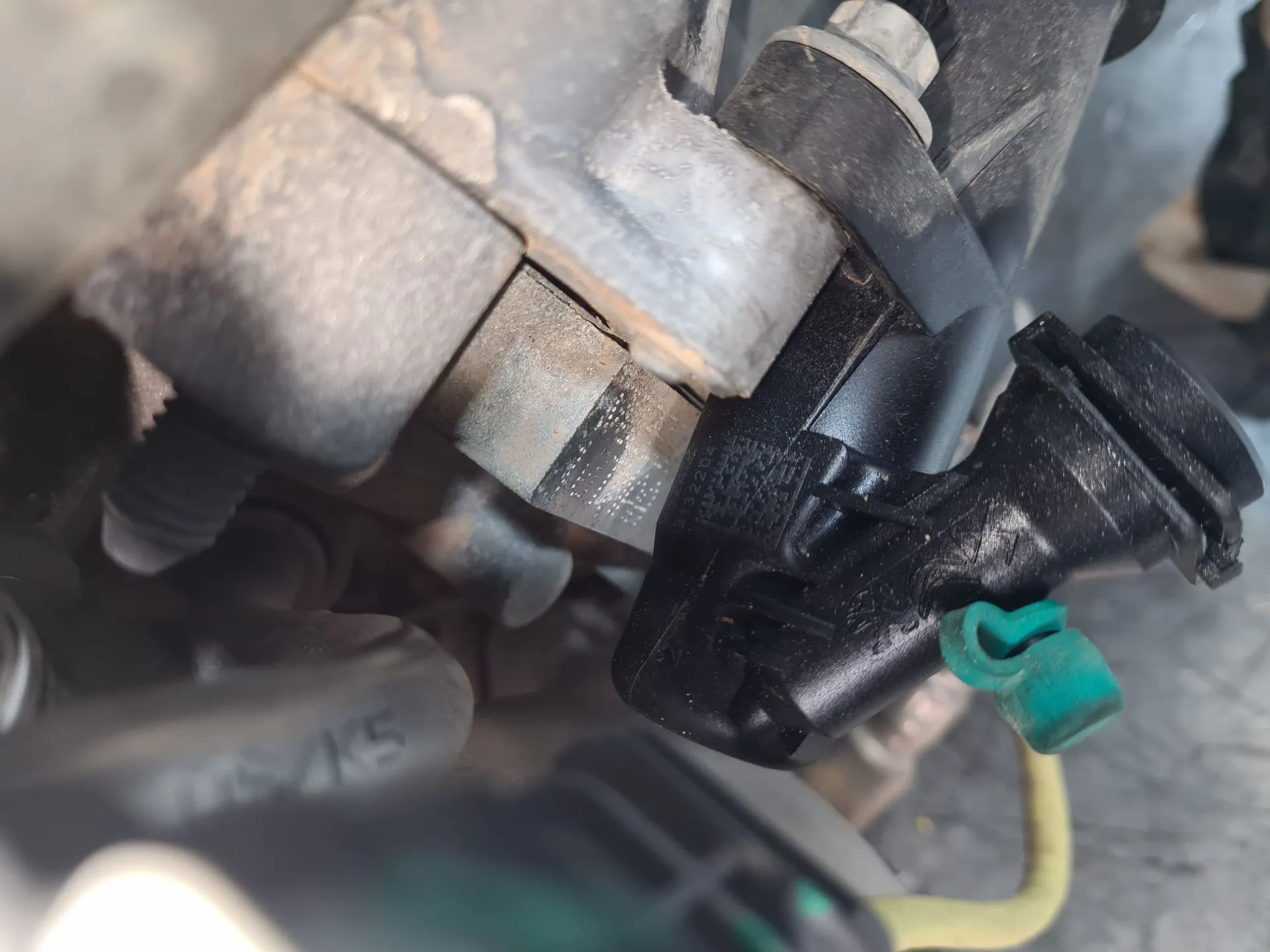 Motor completo PEUGEOT 208 II Imagem-12