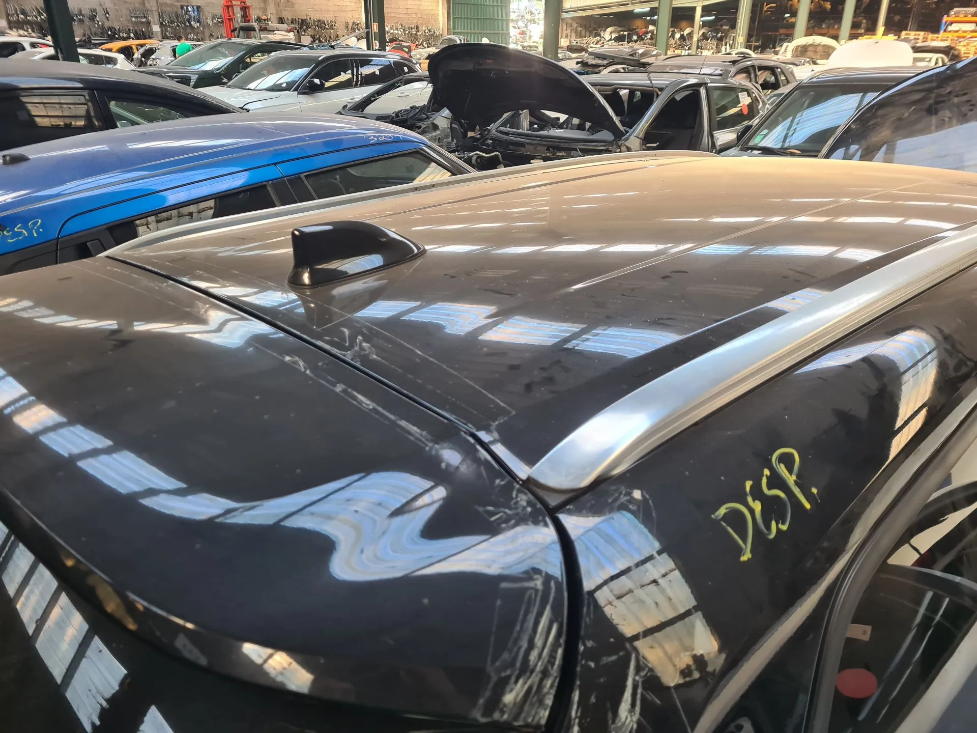 Techo TOYOTA Corolla Touring Sports (_E21_) Imagem-1