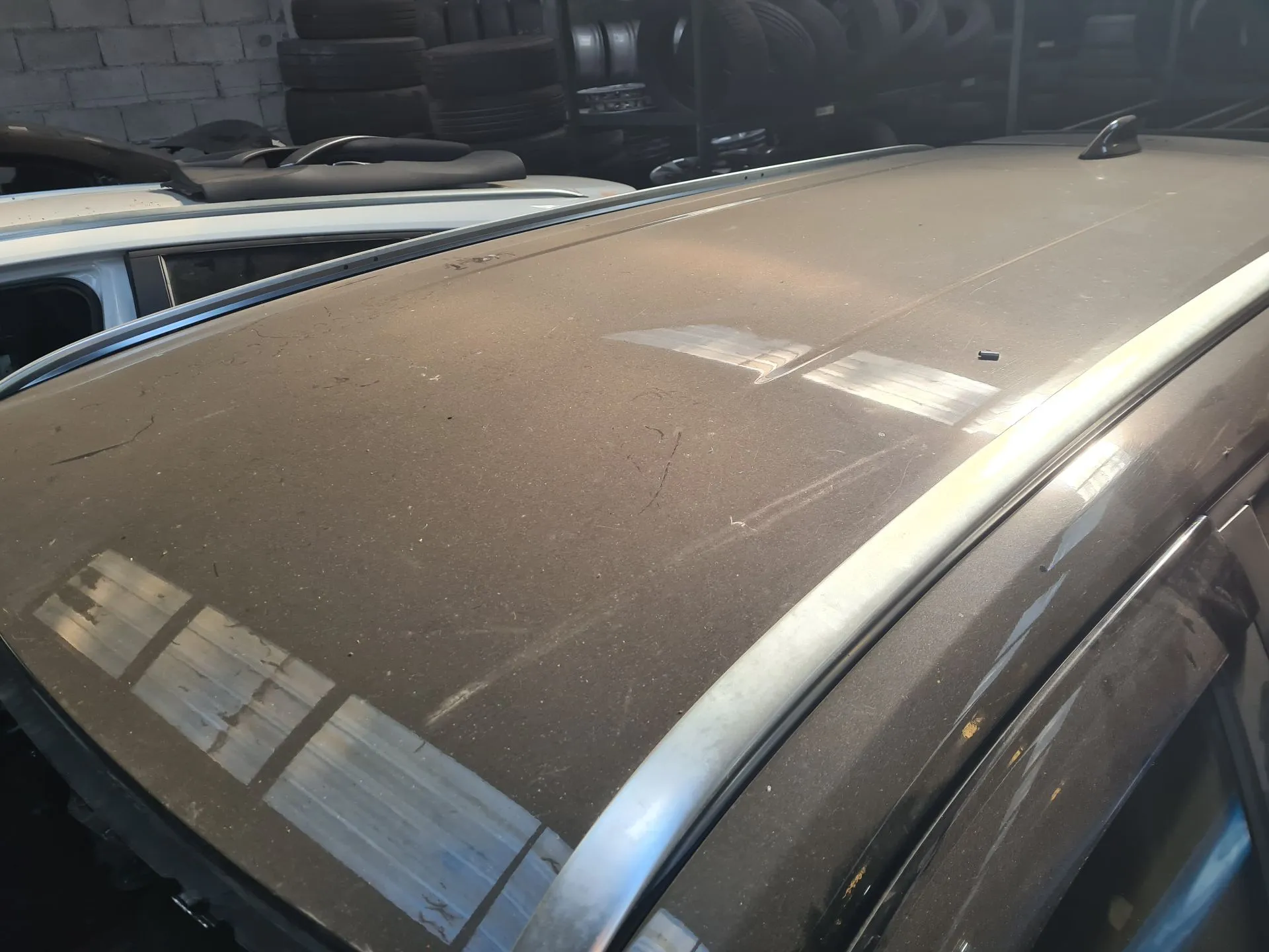 Techo TOYOTA Corolla Touring Sports (_E21_) Imagem-2