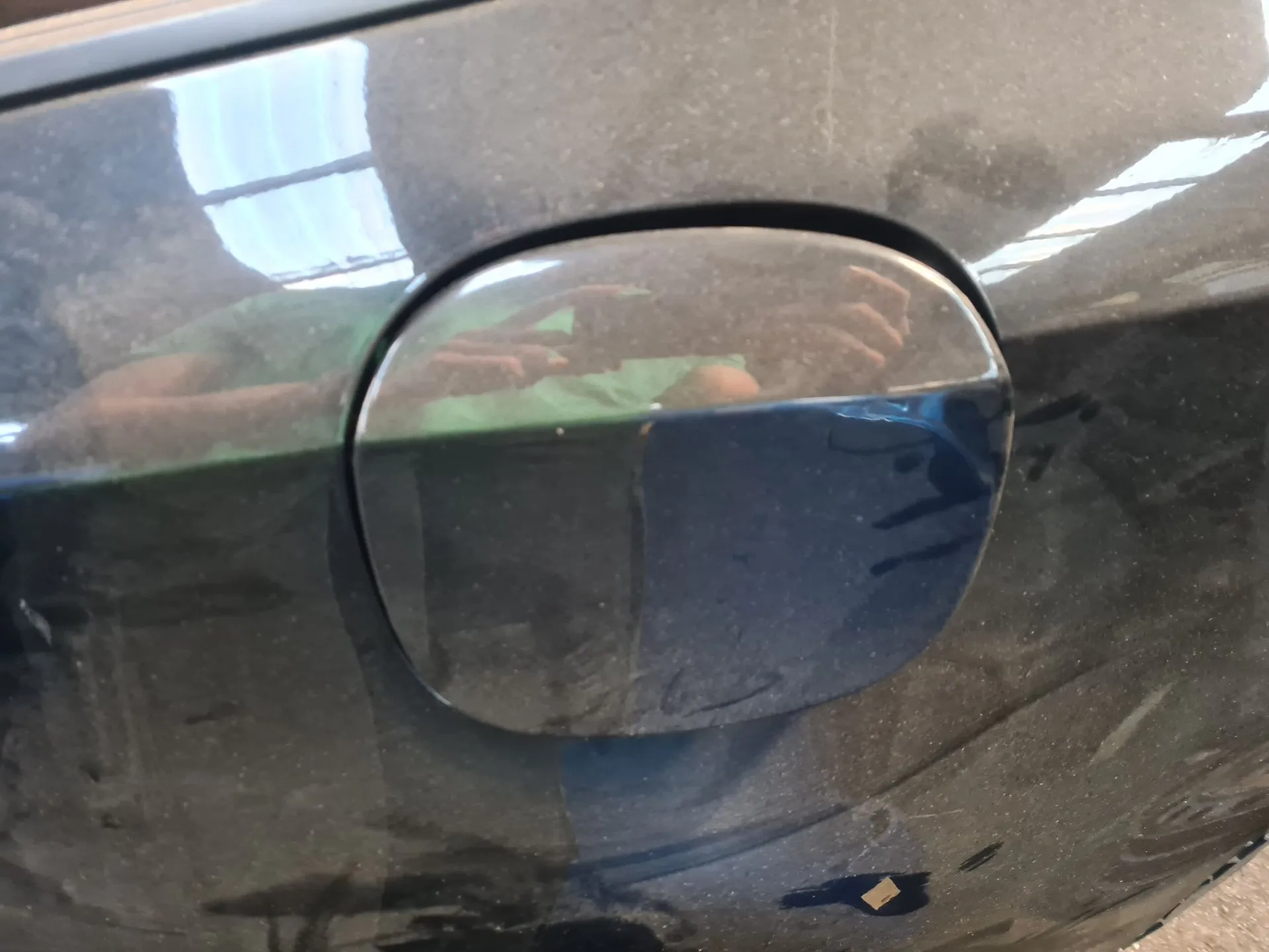 Tappo serbatoio carburante TOYOTA Corolla Touring Sports (_E21_)