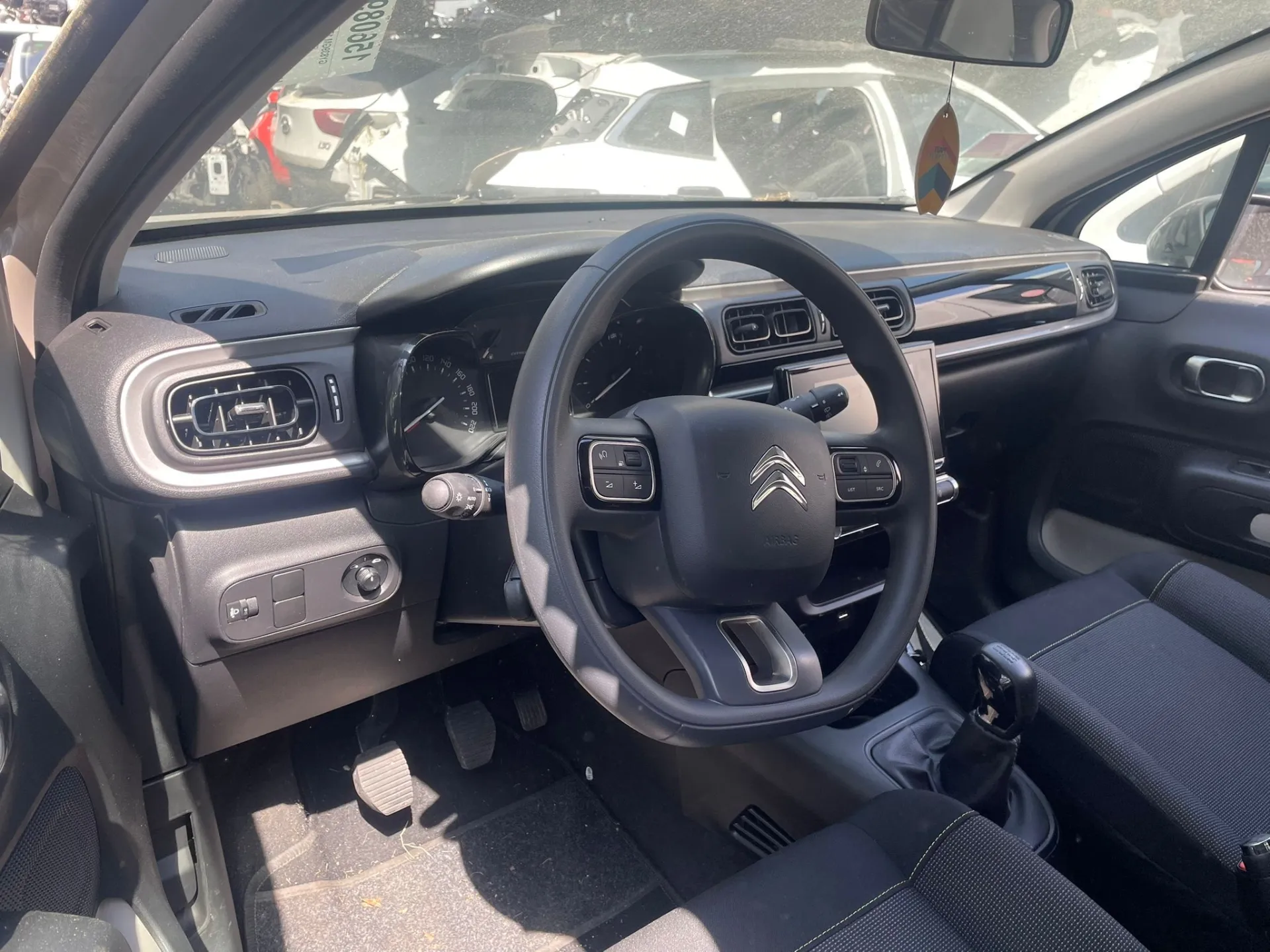 Frente Completa CITROËN C3 III (SX) Imagem-2