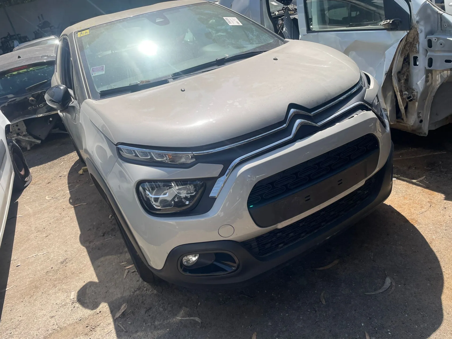 Frente Completa CITROËN C3 III (SX) Imagem-11