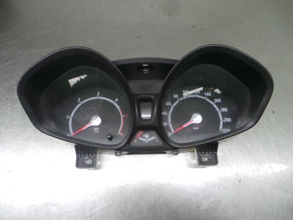 Quadrante / painel de instrumentos FORD Fiesta VI (CB1, CCN)