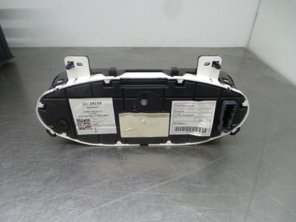 Quadrante / painel de instrumentos FORD Fiesta VI (CB1, CCN) Imagem-1