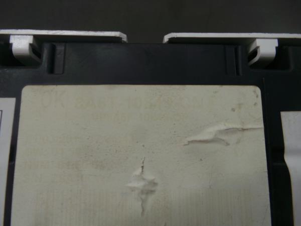 Quadrante / painel de instrumentos FORD Fiesta VI (CB1, CCN) Imagem-2