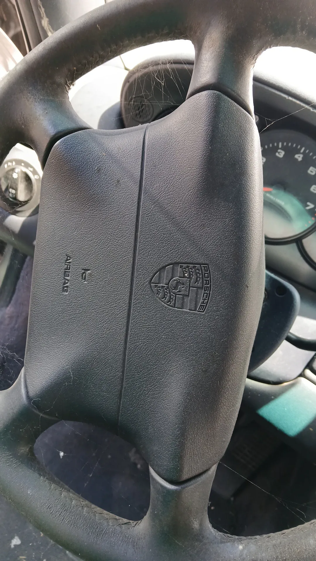 Kit de Airbags PORSCHE 911 Cabriolet (996)