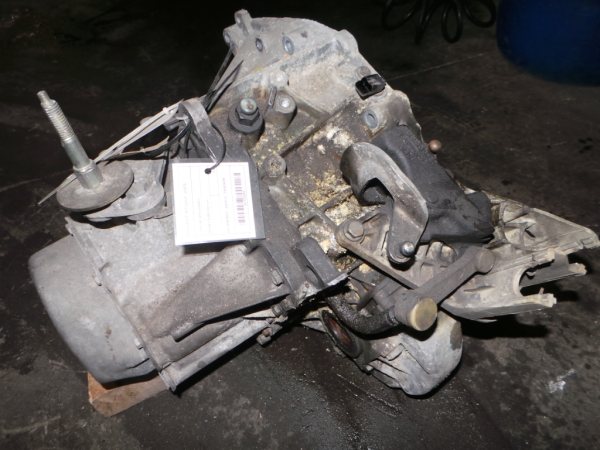 Manual gearbox PEUGEOT 307 (3A/C)