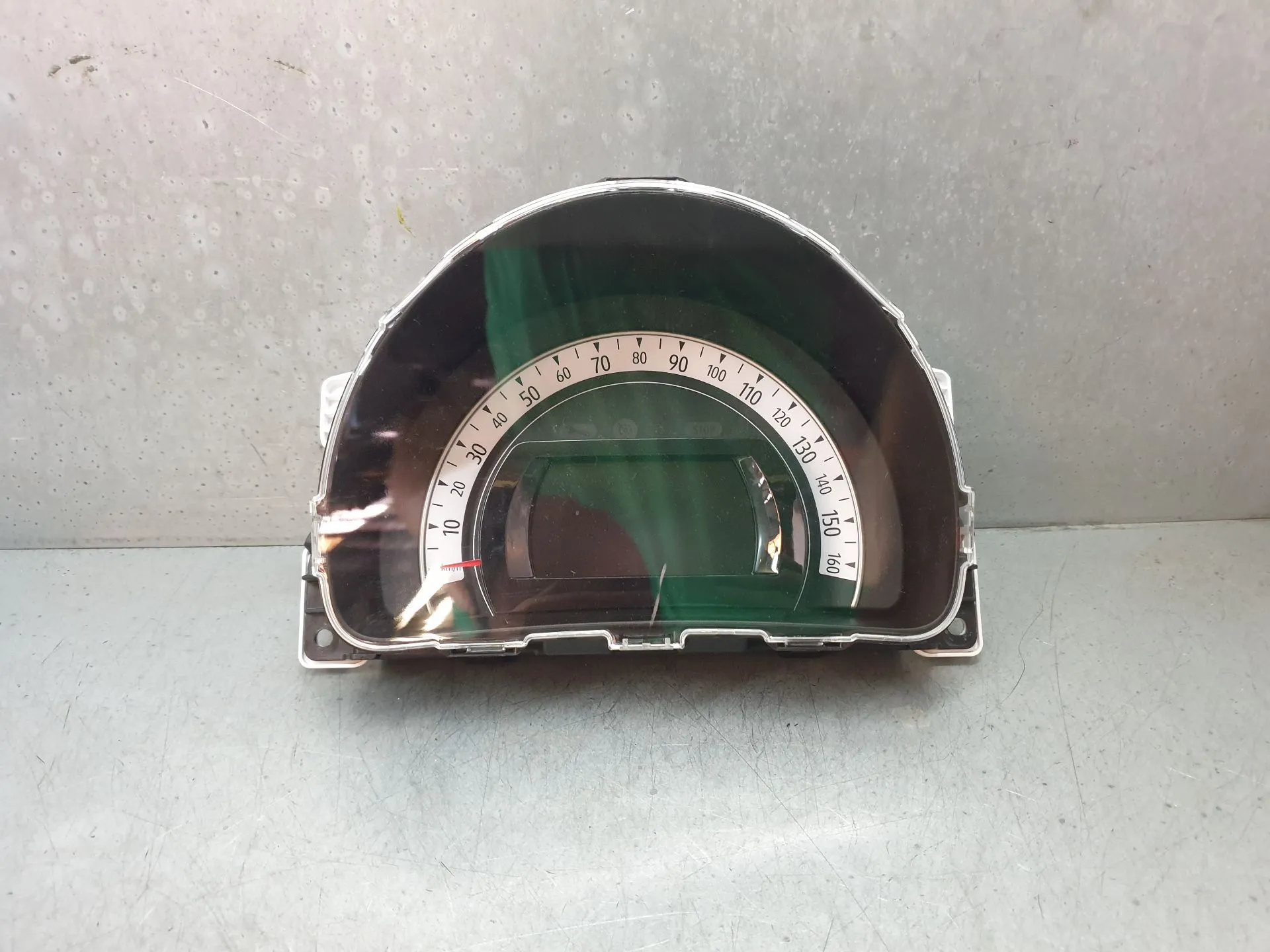 Instrument cluster RENAULT Twingo III (BCM_) Imagem-2