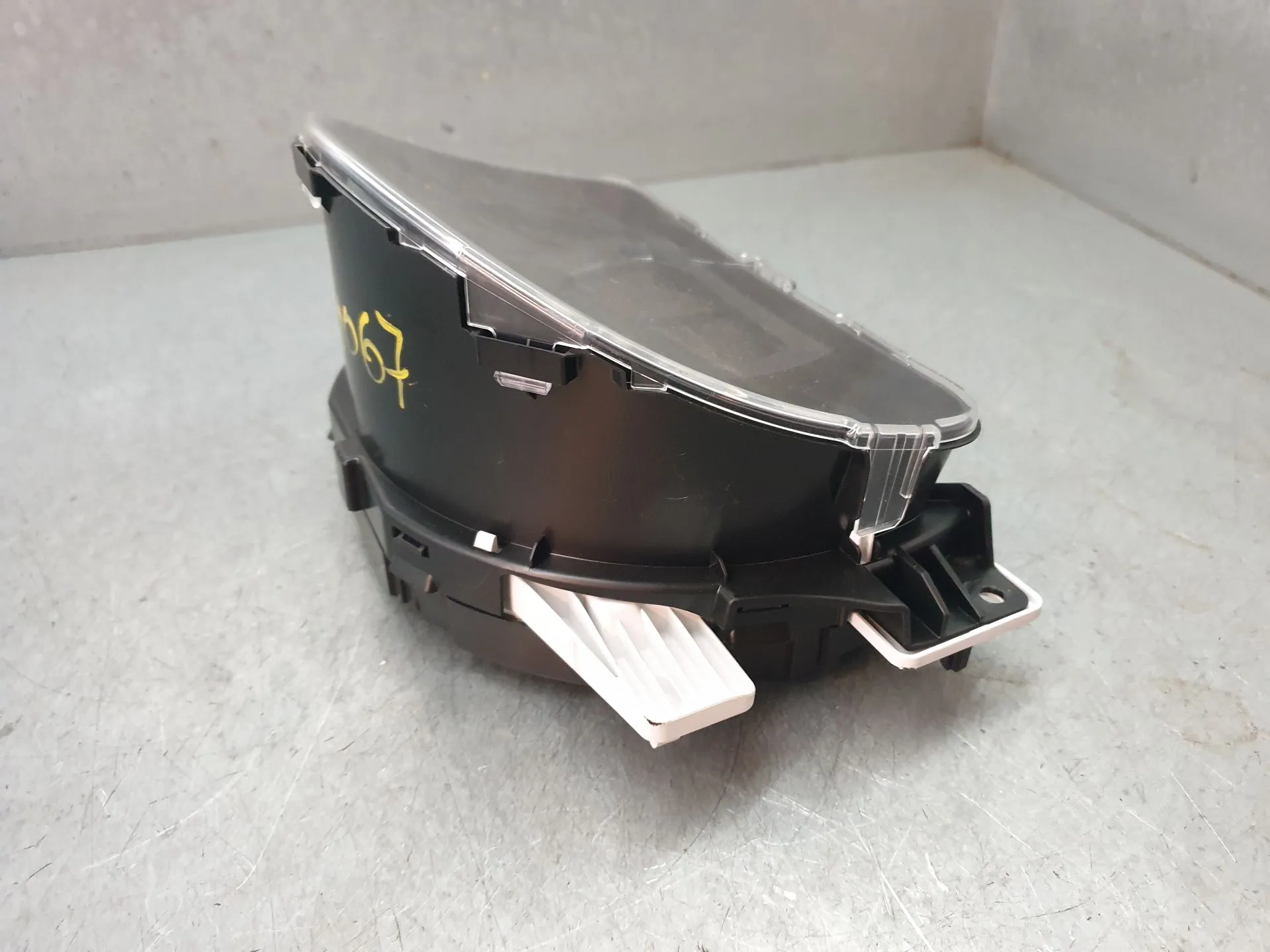 Instrument cluster RENAULT Twingo III (BCM_) Imagem-4