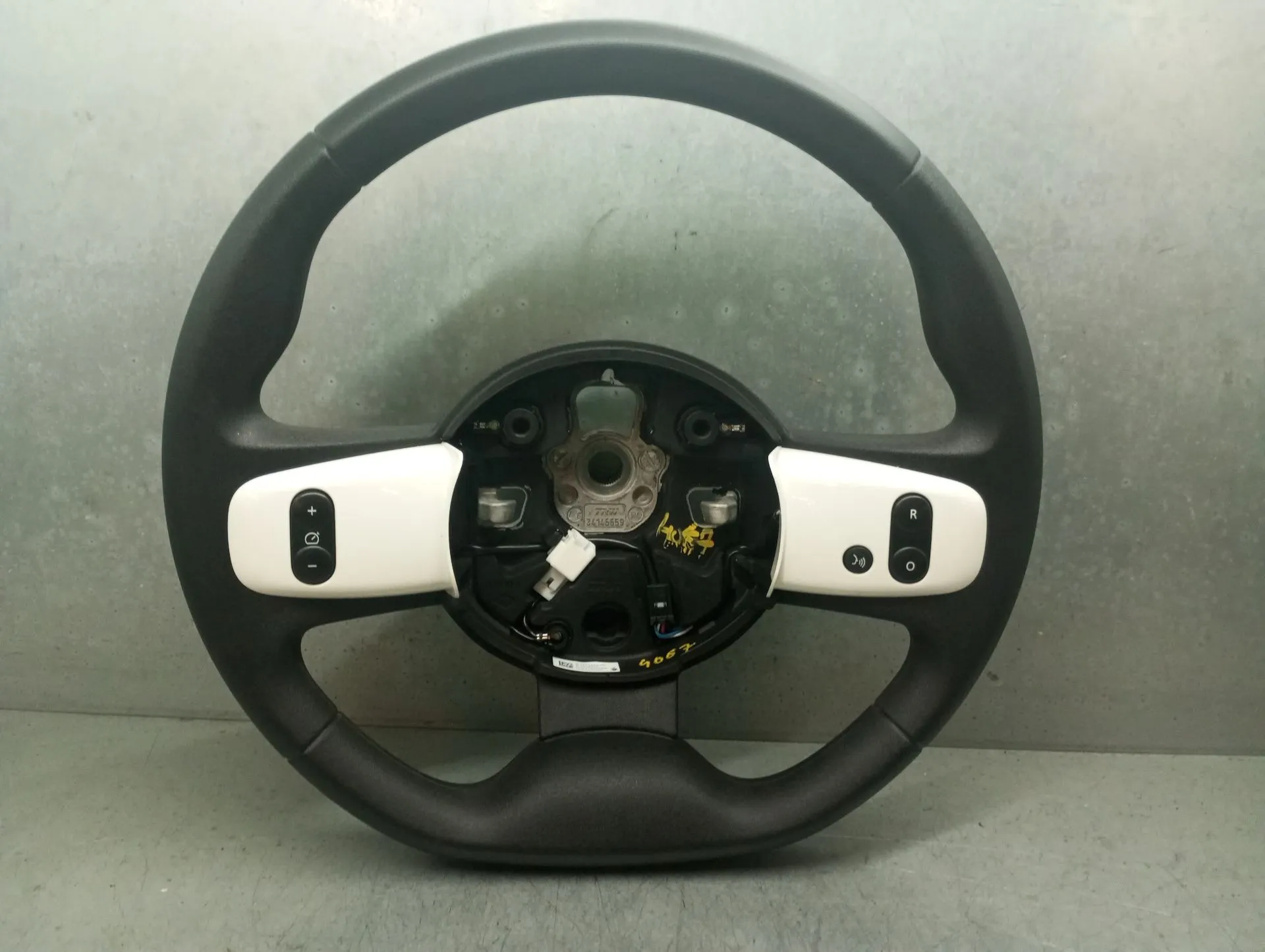 Volante RENAULT Twingo III (BCM_)