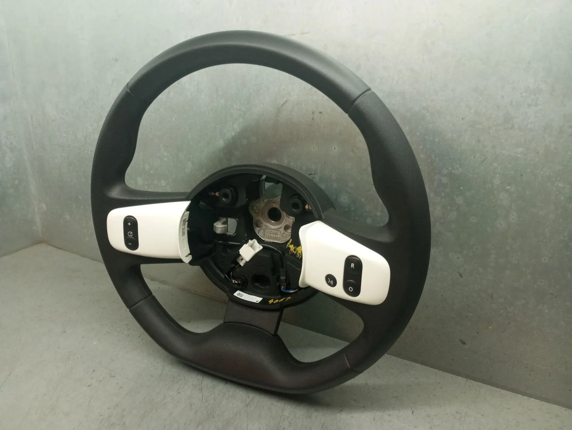 Volante RENAULT Twingo III (BCM_) Imagem-2