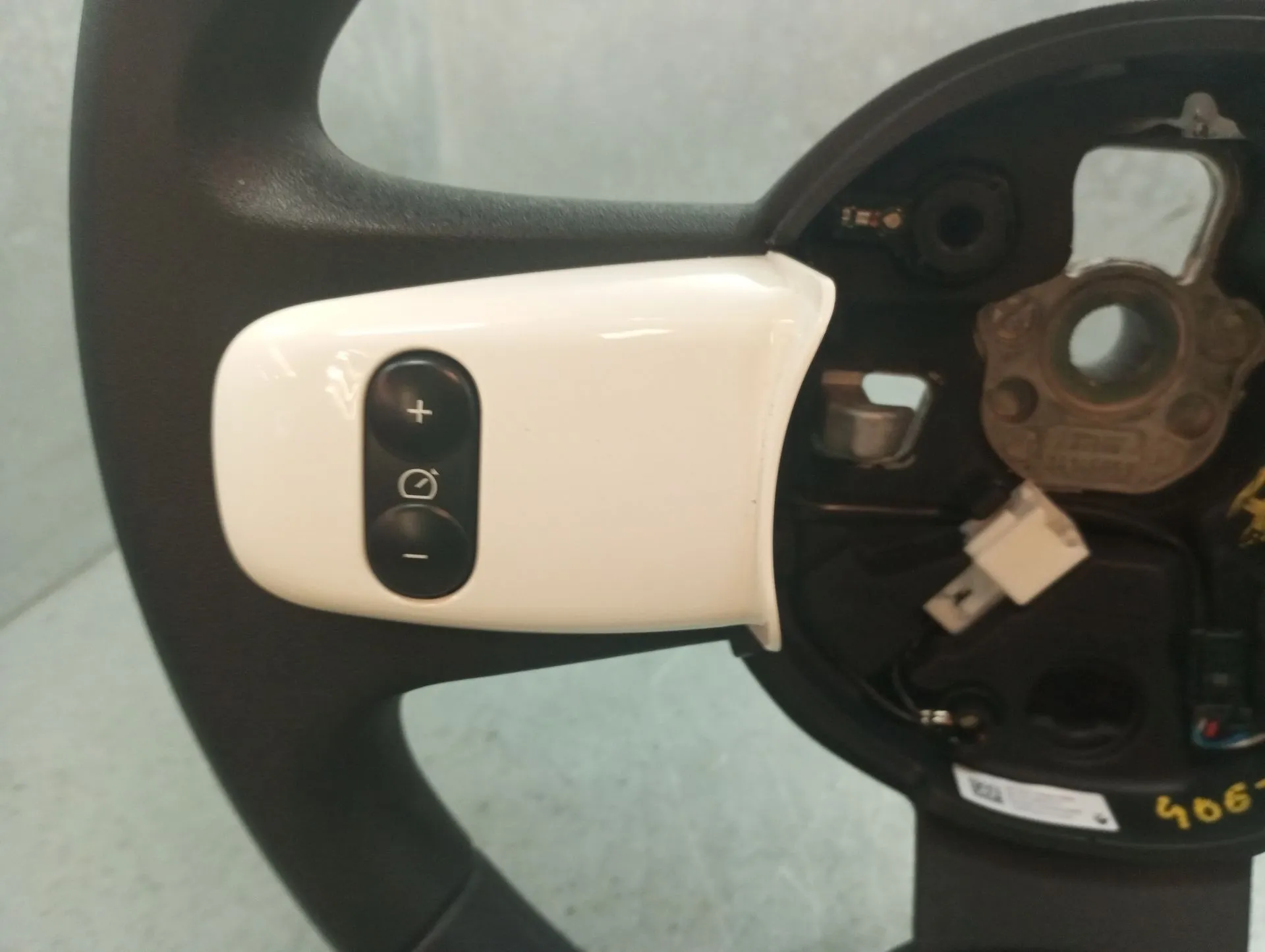 Volante RENAULT Twingo III (BCM_) Imagem-4