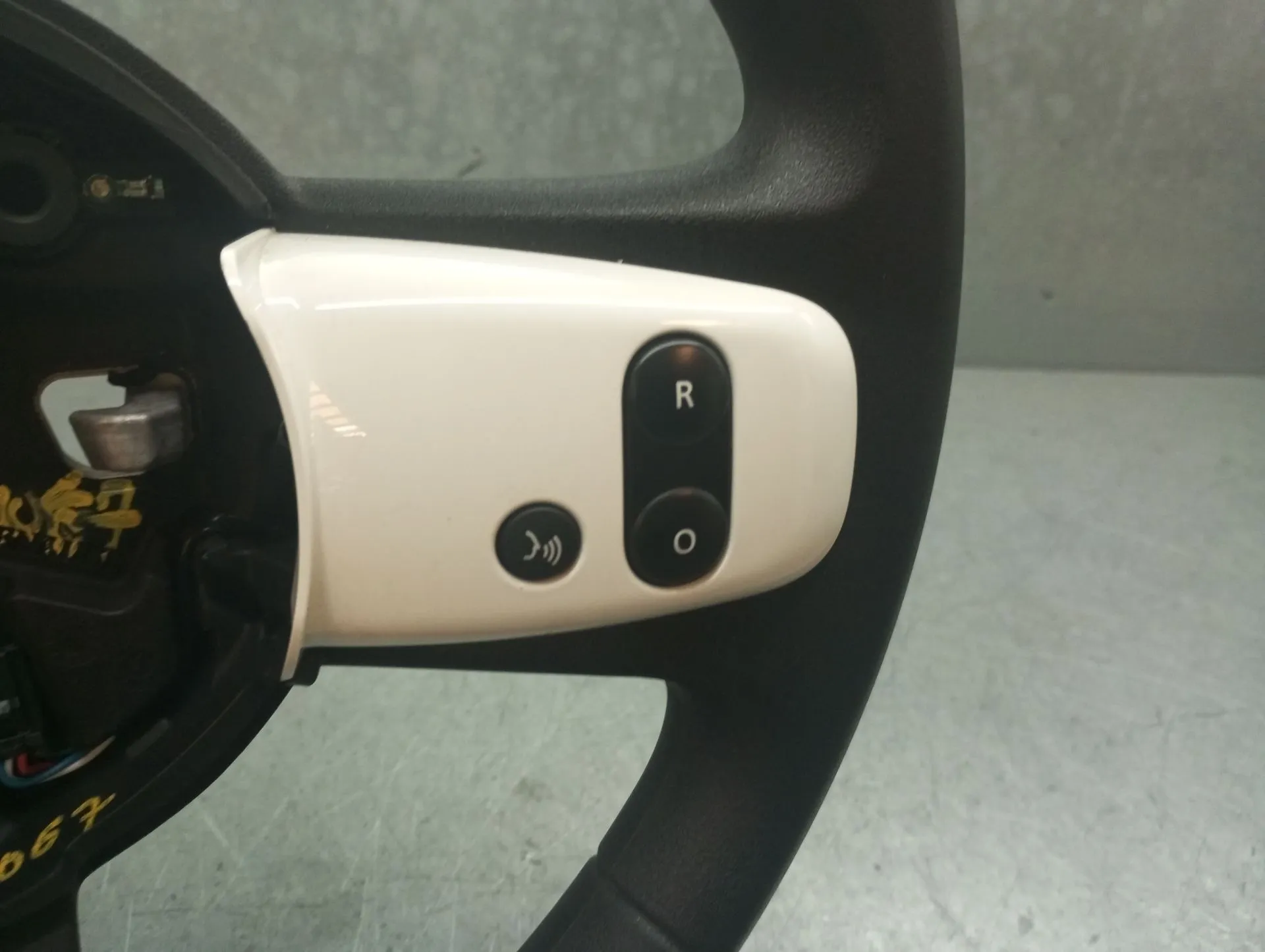 Volante RENAULT Twingo III (BCM_) Imagem-5