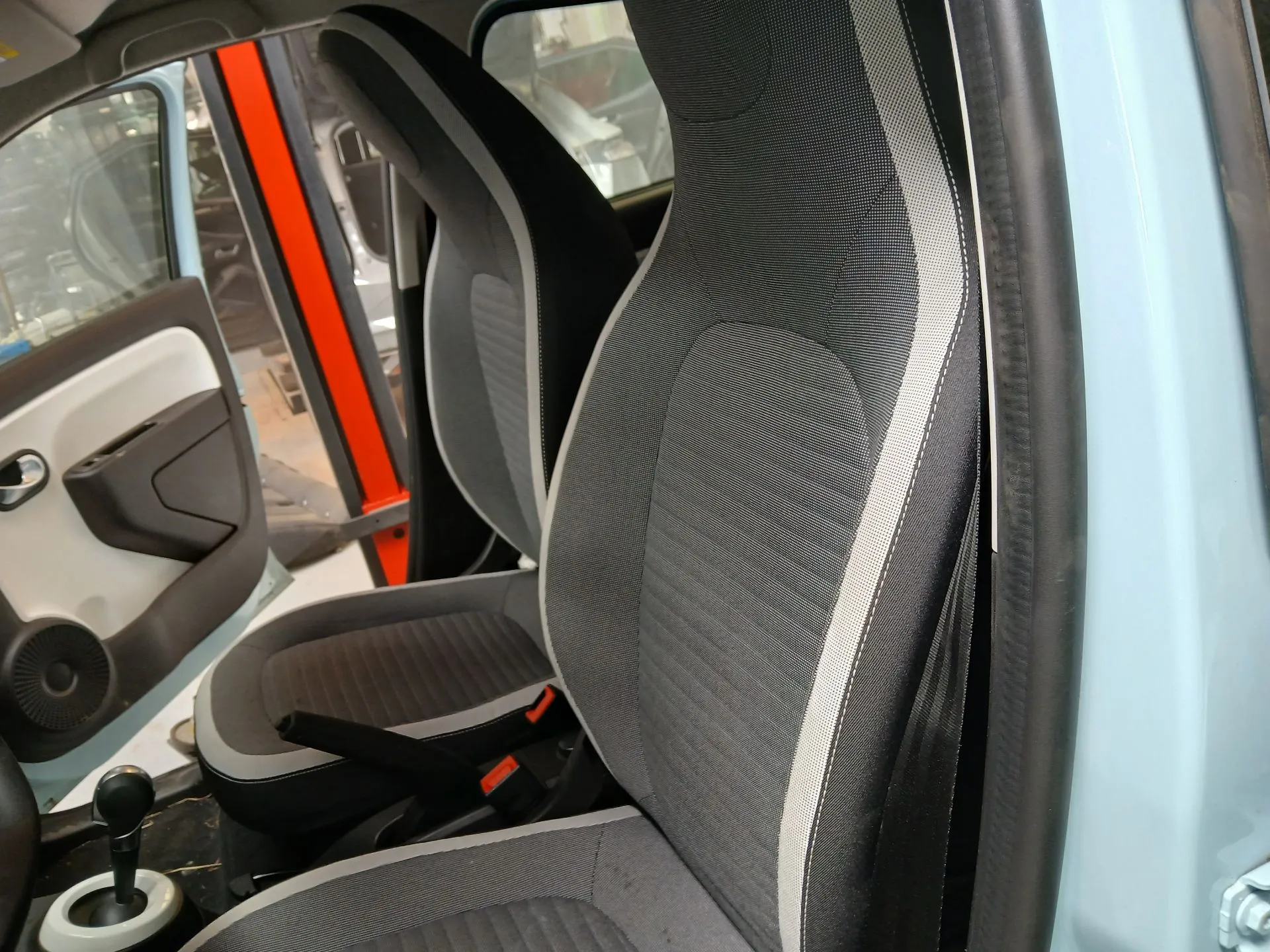 Conjunto de Bancos RENAULT Twingo III (BCM_)