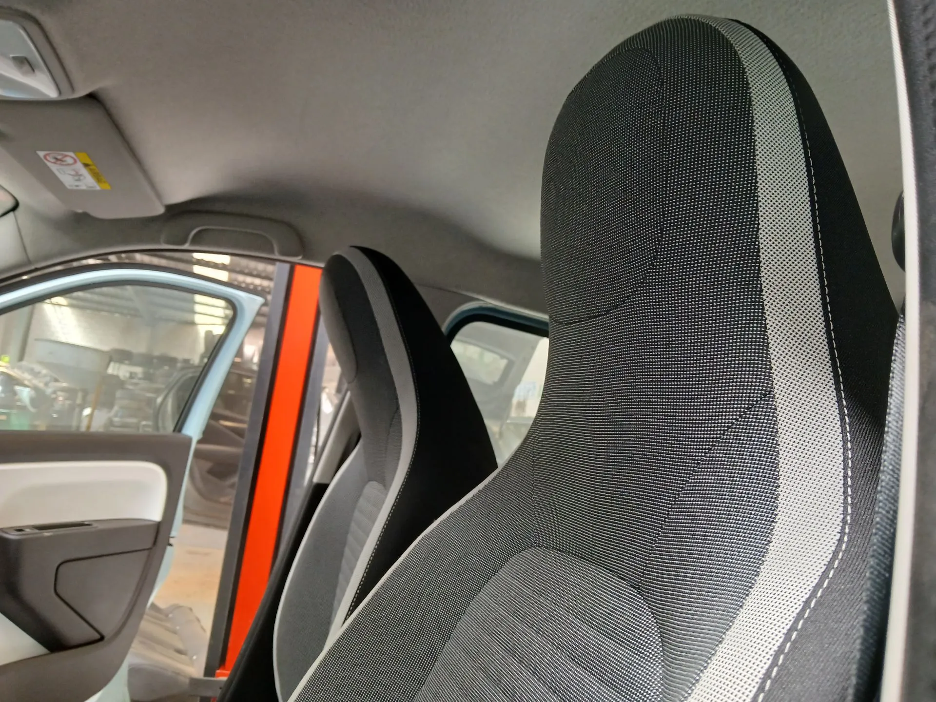 Conjunto de Bancos RENAULT Twingo III (BCM_) Imagem-2